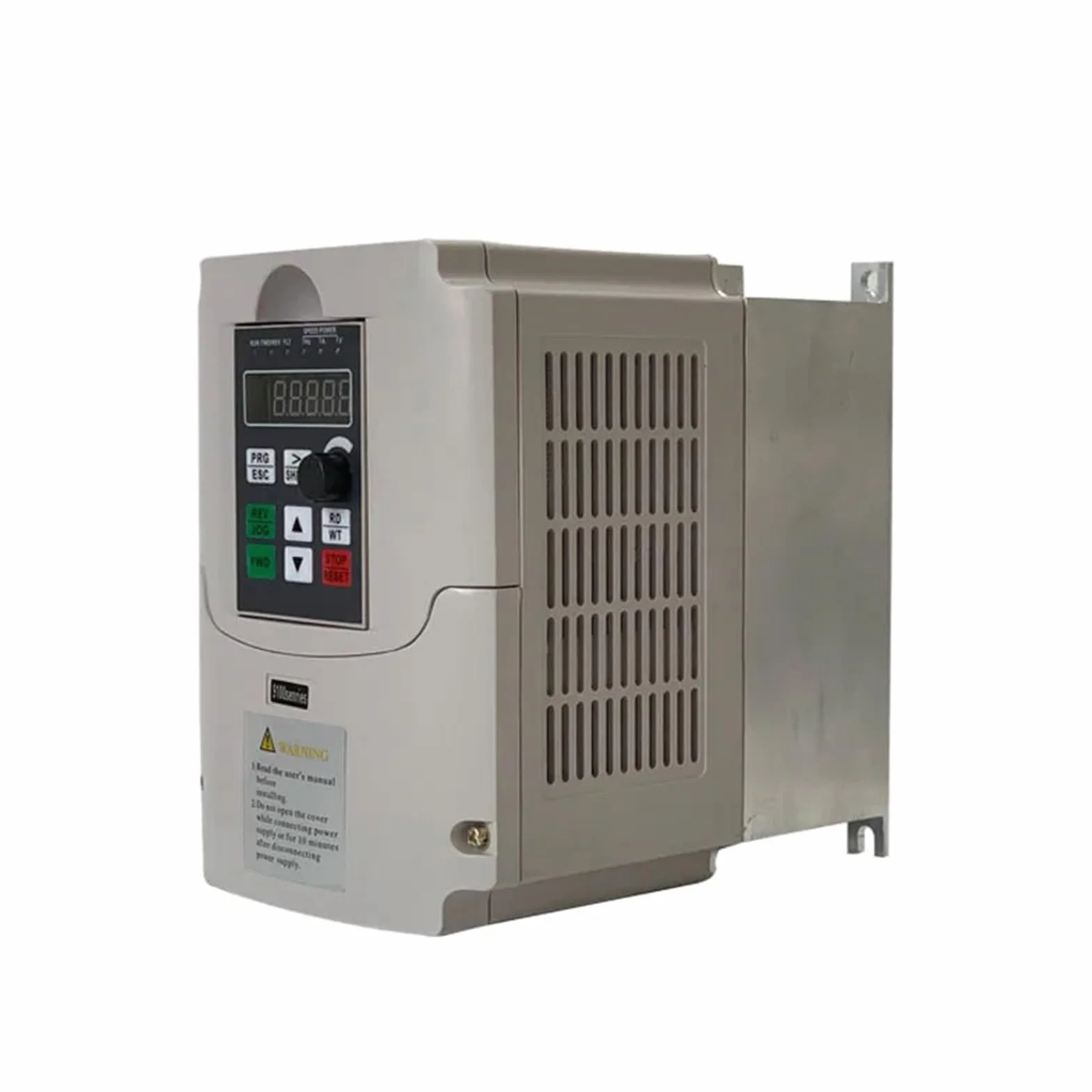 WK310 Inverter 2.2KW 1P-220V Ingresso e Uscita Reale 3P-380V Uscita Ingresso Elettrico Domestico e Uscita trifase 380V VFD(2.2KW 220V to 380V)