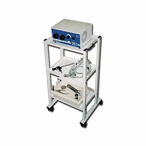 GIMA - Carrello nuovo tris a 3 piani