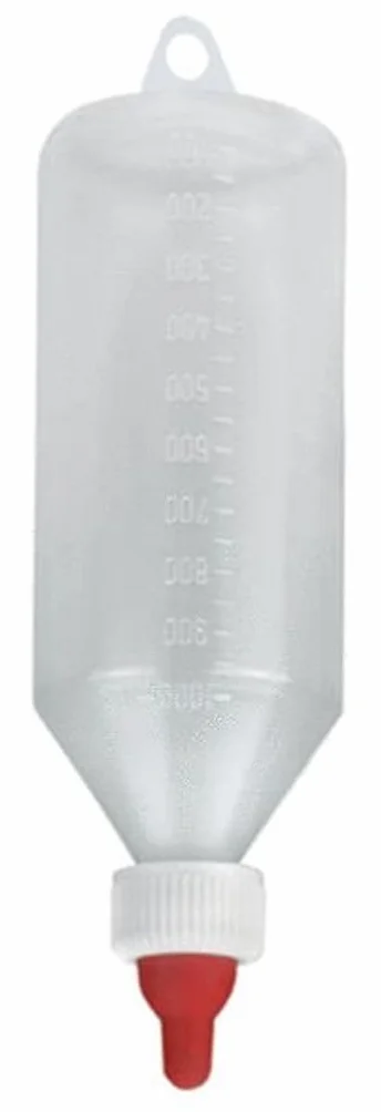 Kerbl Flacone di agnello, 1 l, completamente assemblato