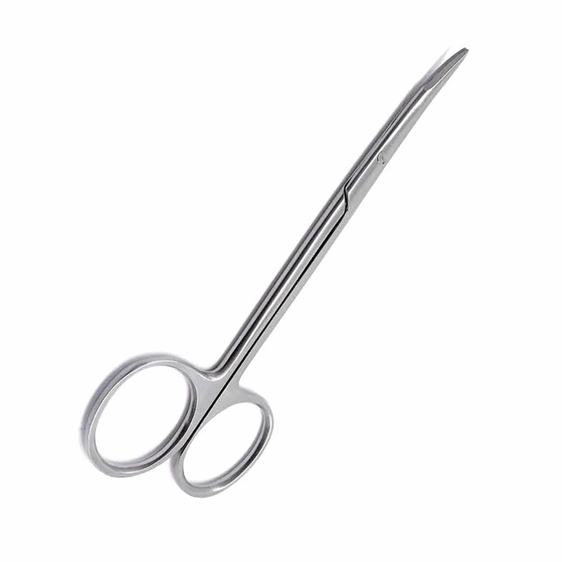 FORBICI DA DISSEZIONE STEVENS CURVE PUNTE SMUSSE - 11,5 cm