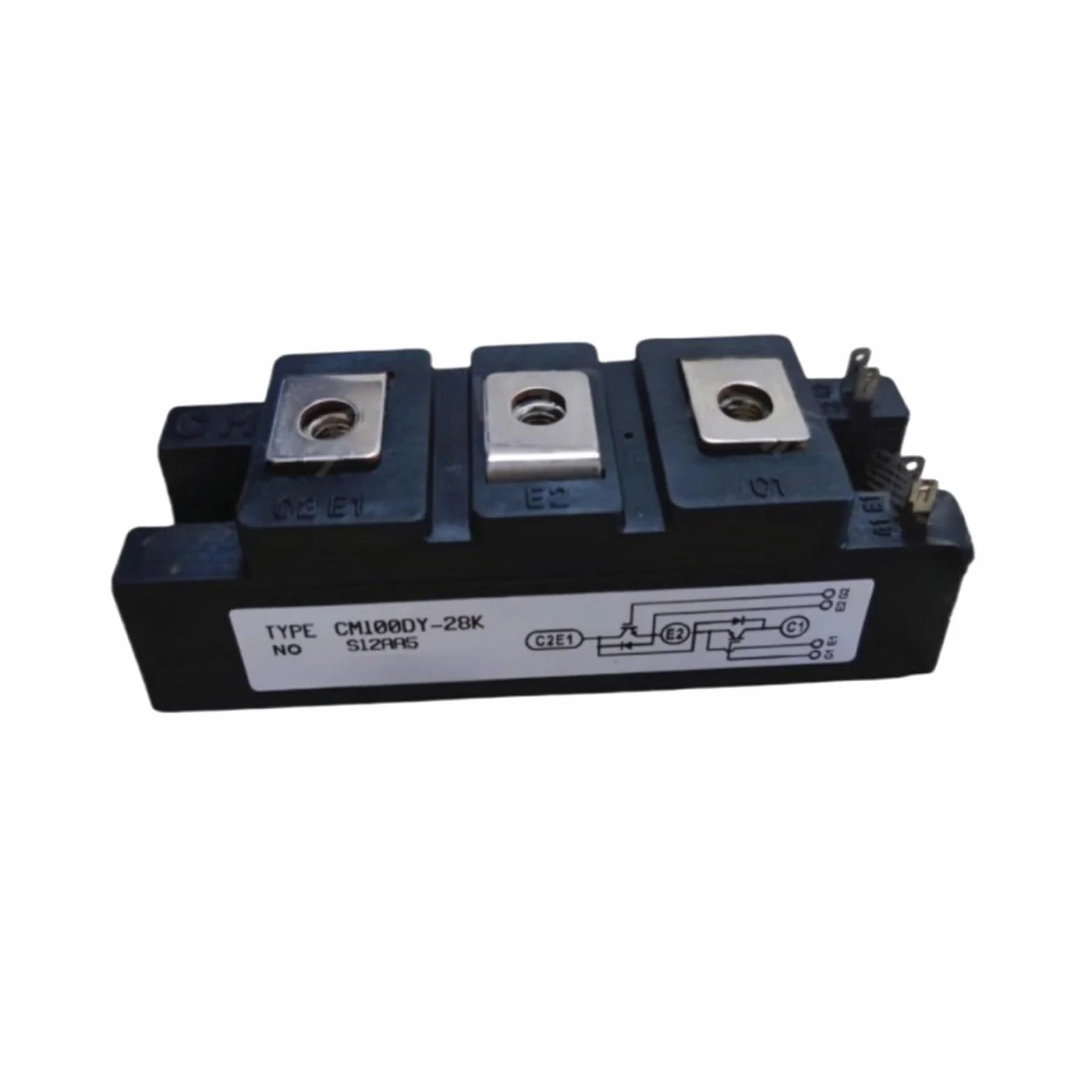 Modulo IGBT CM100DY-28K CM75DY-28K CM50DY-28K(CM50DY-28K)