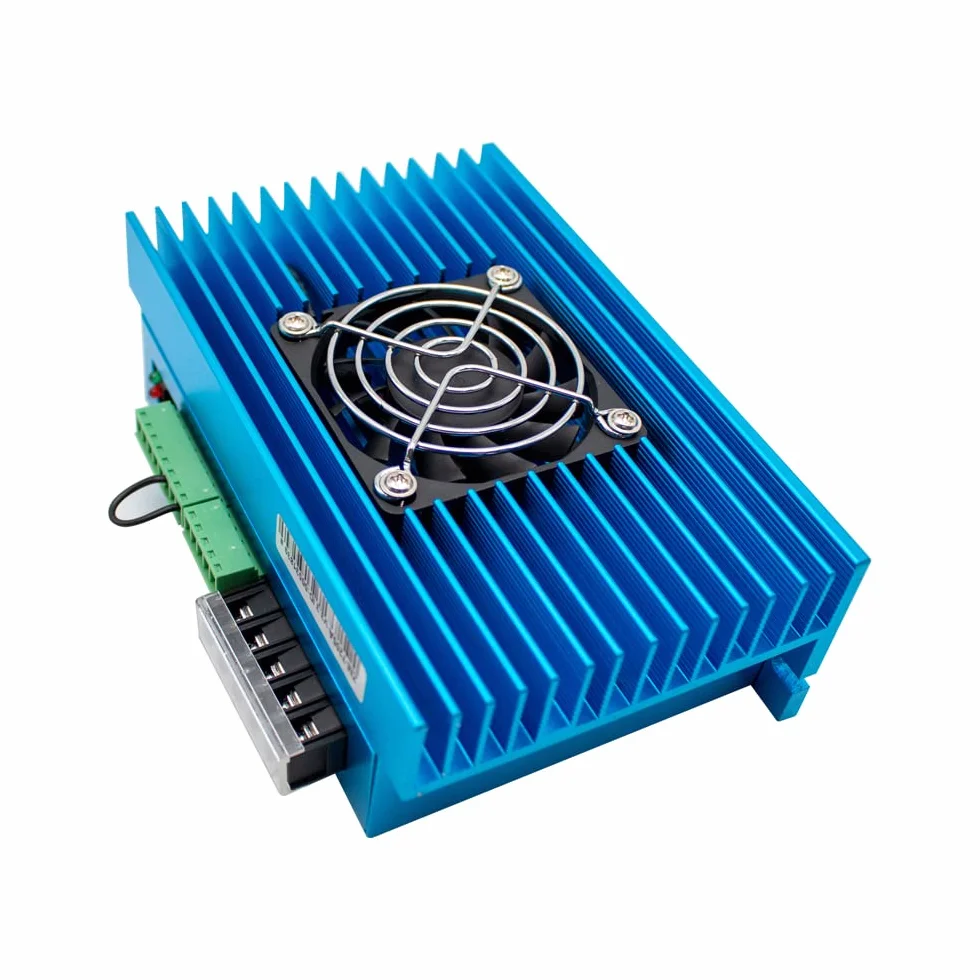 310V Driver del Motore Brushless DC ad Alta Tensione con Unità di Impostazione Intelligente Portatile ZM-7205 220V AC Max. 5A 1100W BLDC