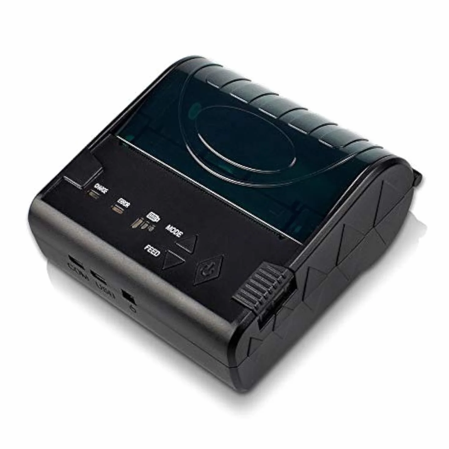 NETUM 80mm Stampante Termica Wireless Bluetooth per Ricevute, POS USB mini da Vendita al Dettaglio al Ristorante Compatibile con Android/iOS/PC/Windows/Linux NT-8003 (Stampante Bluetooth 80mm)