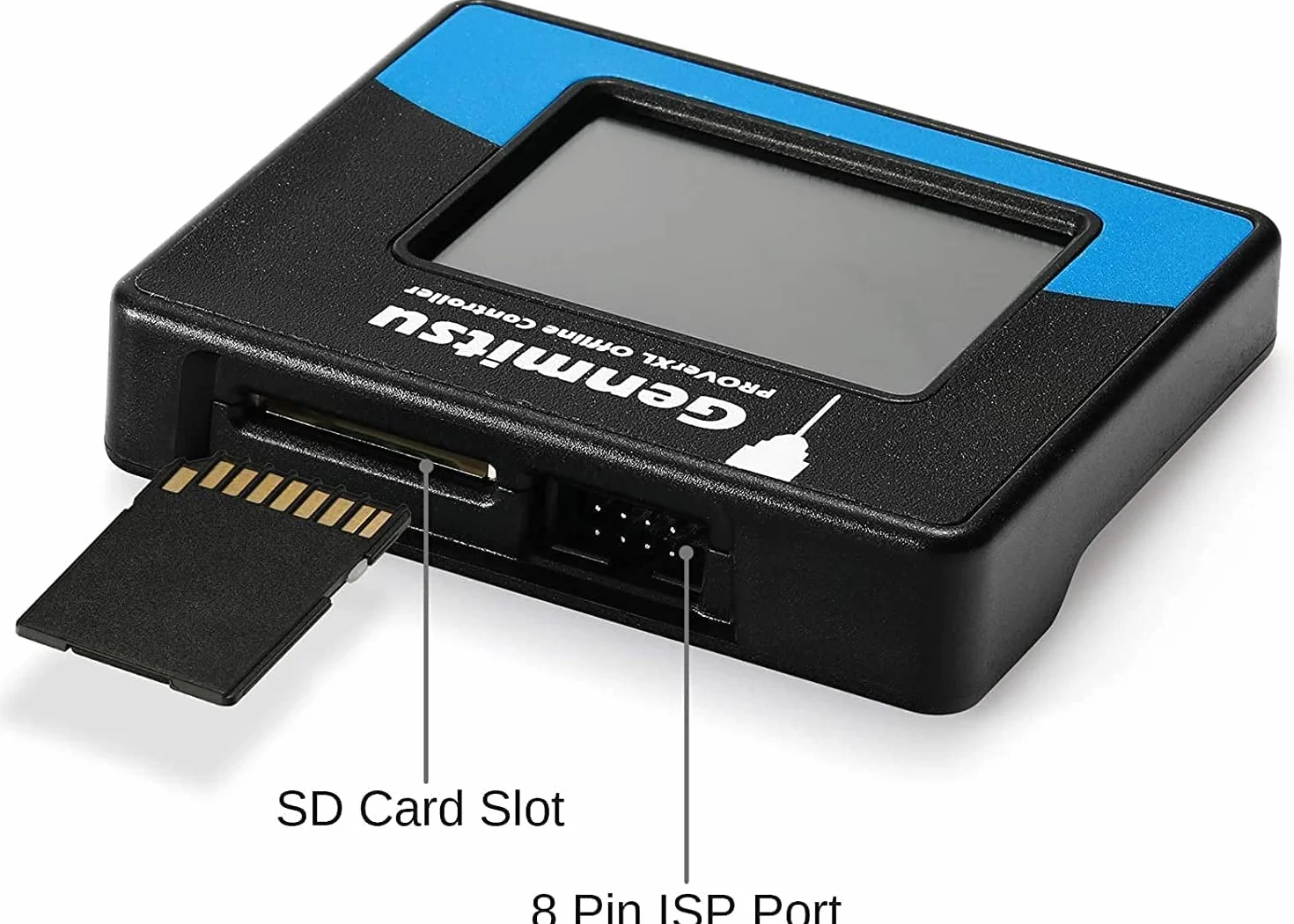 Genmitsu modulo di controllo offline del router CNC con schermo tattile LCD per PROVerXL 4030/4030 V2