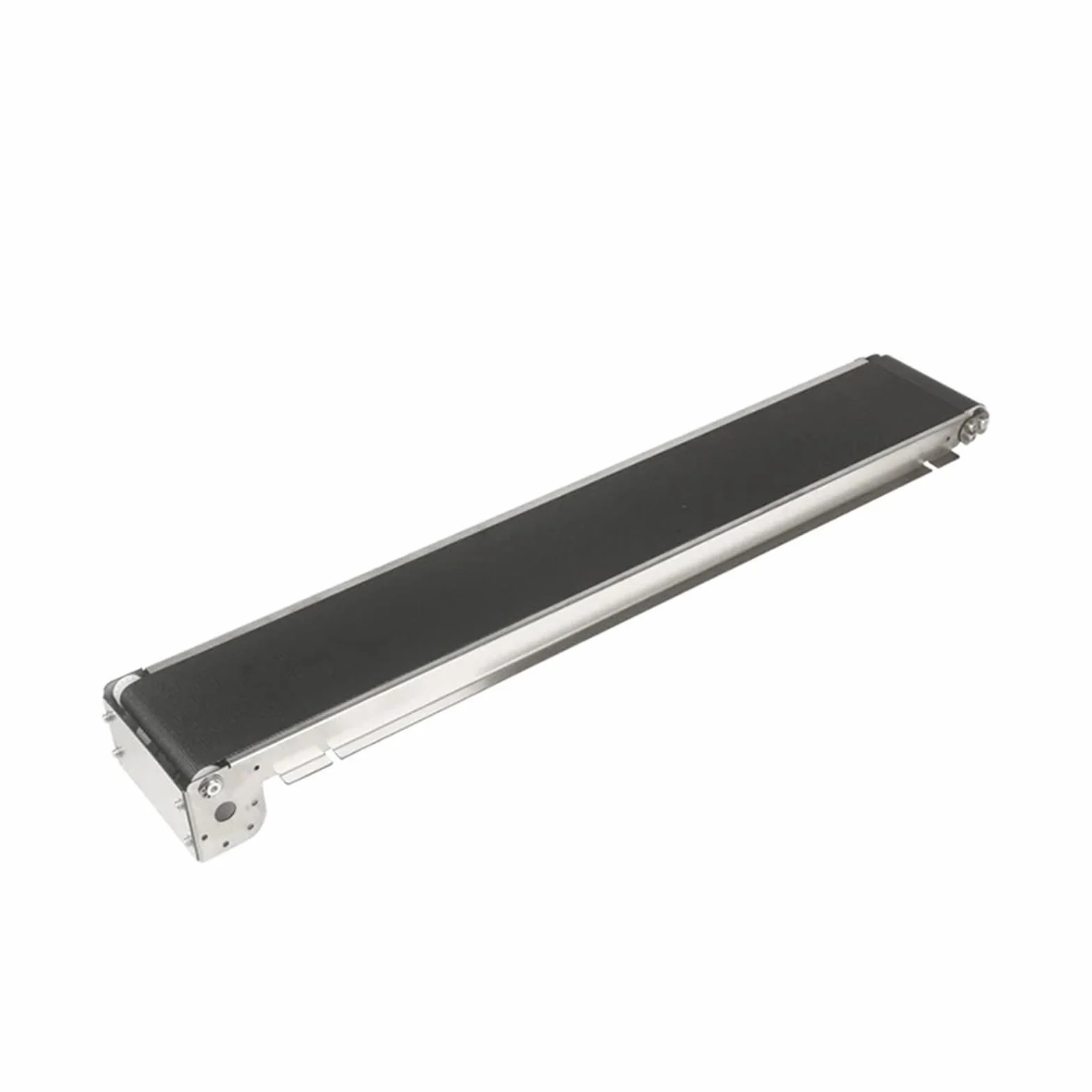 nastro trasportatore Macchina for nastri trasportatori Macchina for nastri trasportatori da 600 mm Distributore automatico di nastri in PU DC 24V Canale di carico Pista Cargo Lane ( Size : Have Power