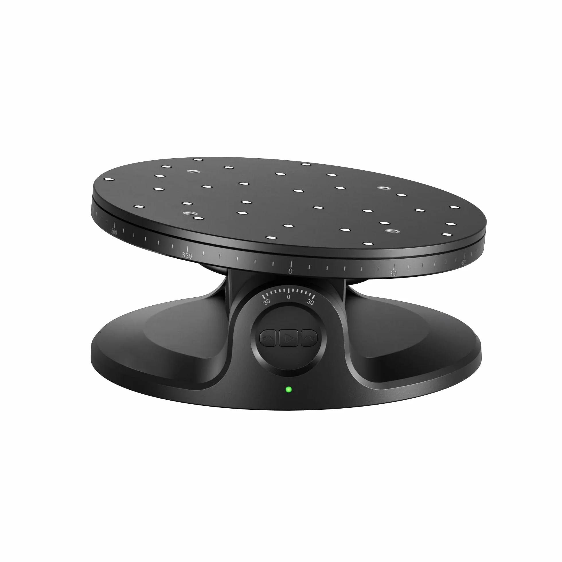 Revopoint Doppio Giradischi per Scansione 3D, Acquisizione Dettagliati Dati 3D di Oggetti Piccole e Medie Dimensioni, Compatibile con Scanner 3D MIRACO/POP3 PLUS/INSPIRE 2/MetroX/MetroX Pro/MetroY Pro