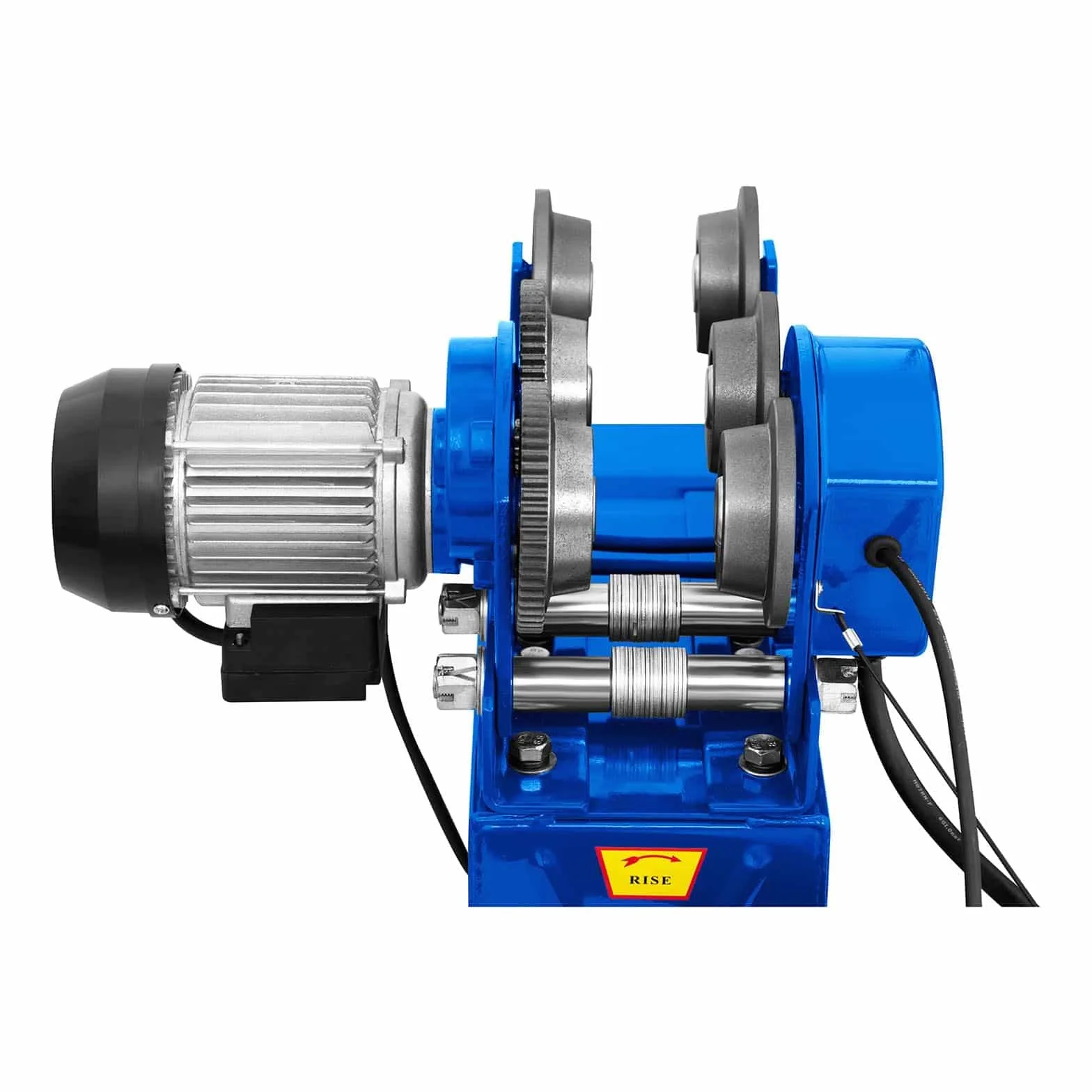 MSW Motor Technics - PROCAT 1200 - Paranco - Carico fino a 990 kg