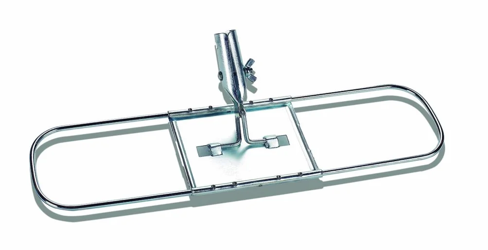 Maya Professional Tools Telaio per mocio lavapavimenti metallizzato 75 cm