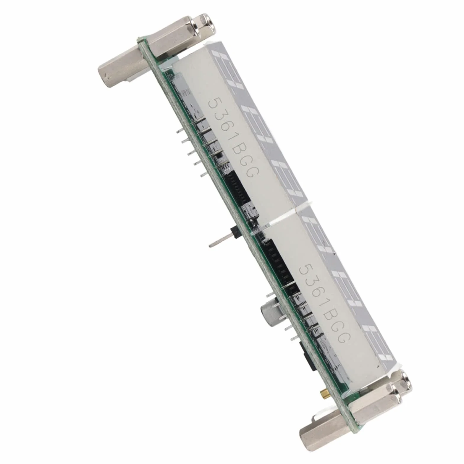 Tiiyee Contatore di frequenza del Segnale Digitale Display a LED 1 MHz Luminosità Regolabile