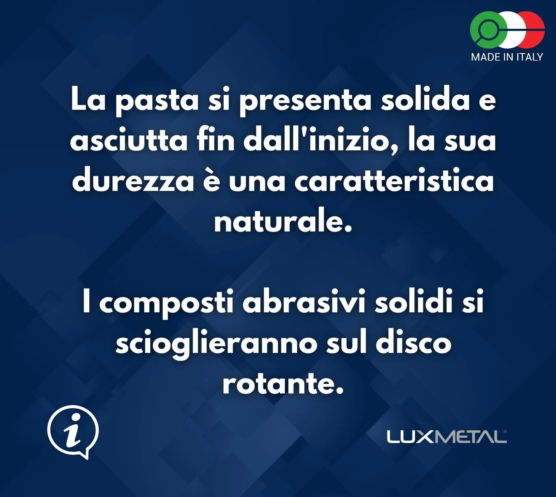 Lux Metal - Pasta Abrasiva PL1 300 gr Fine Lucidare Plexiglass Trasparente Lucidatura Plastica Policarbonato Rimuovi Graffi Plastica pasta abrasiva lucidante plexiglass Rinnova Fari Auto