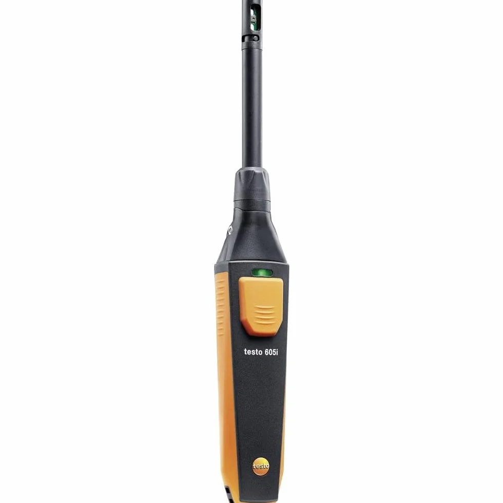 Testo Smart Probes, Set riscaldamento e temperatura, 1