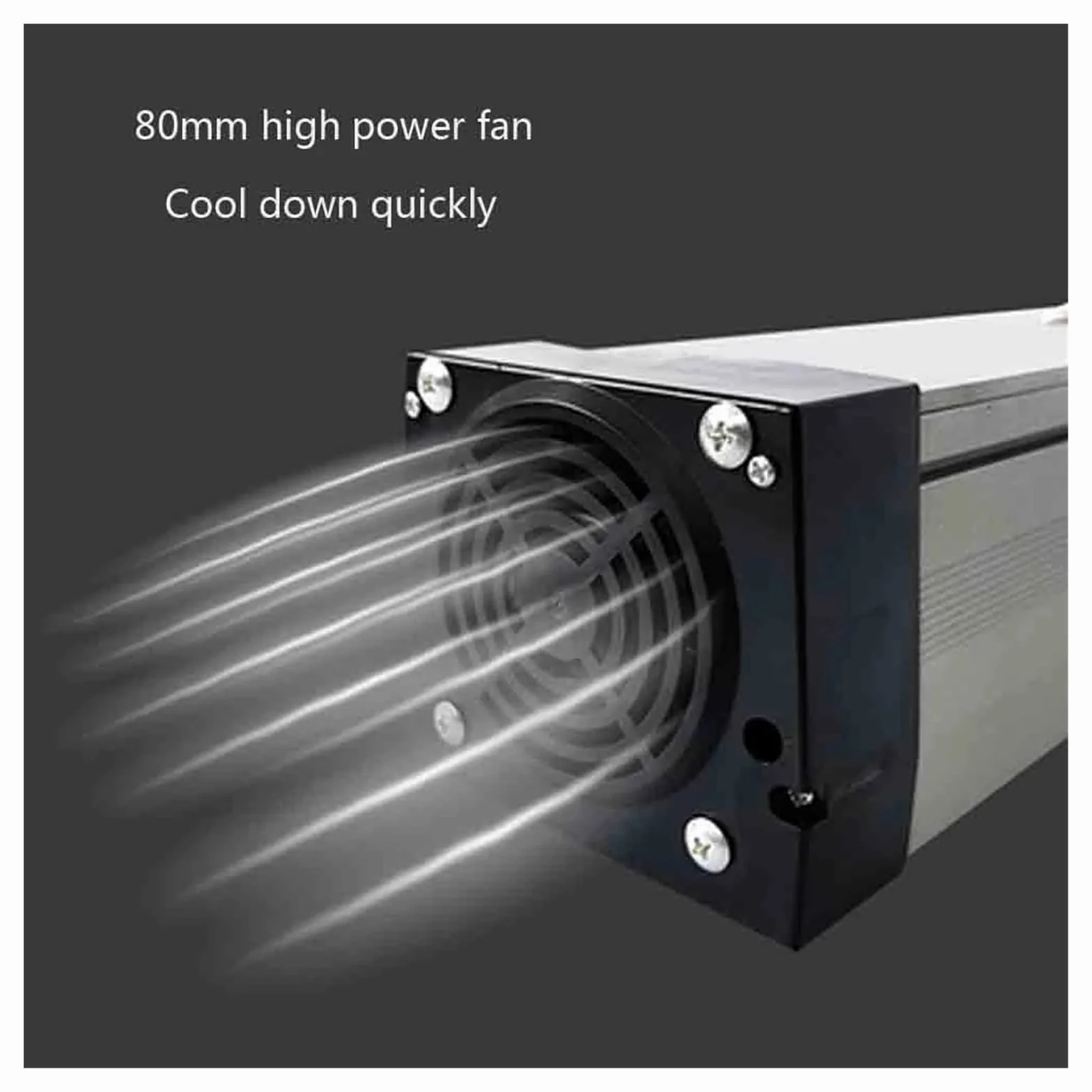 Lampada polimerizzante UV a LED 500W UV Ultraviolet Curing Lamp 365nm 395nm 405nm Colla Resina Olio Verde Saldatura Bordo PCB Rivestimento Schermo LCD Vernice Vernice Polimerizzazione rapida/prestazio