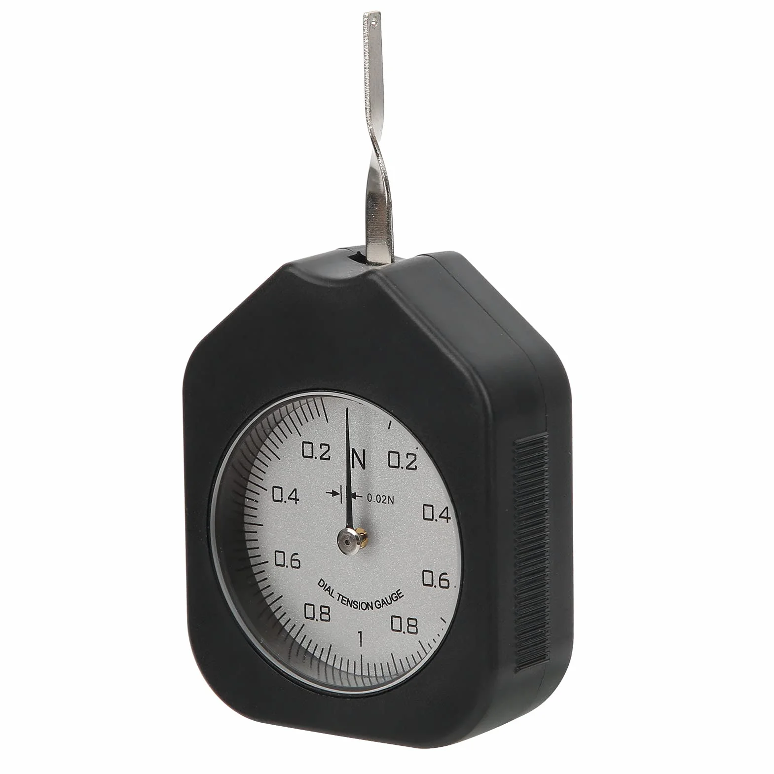 SEN-1-1 Dial Tension 1N Puntatore singolo Tensiometro Portatile Tensione Tester Strumento