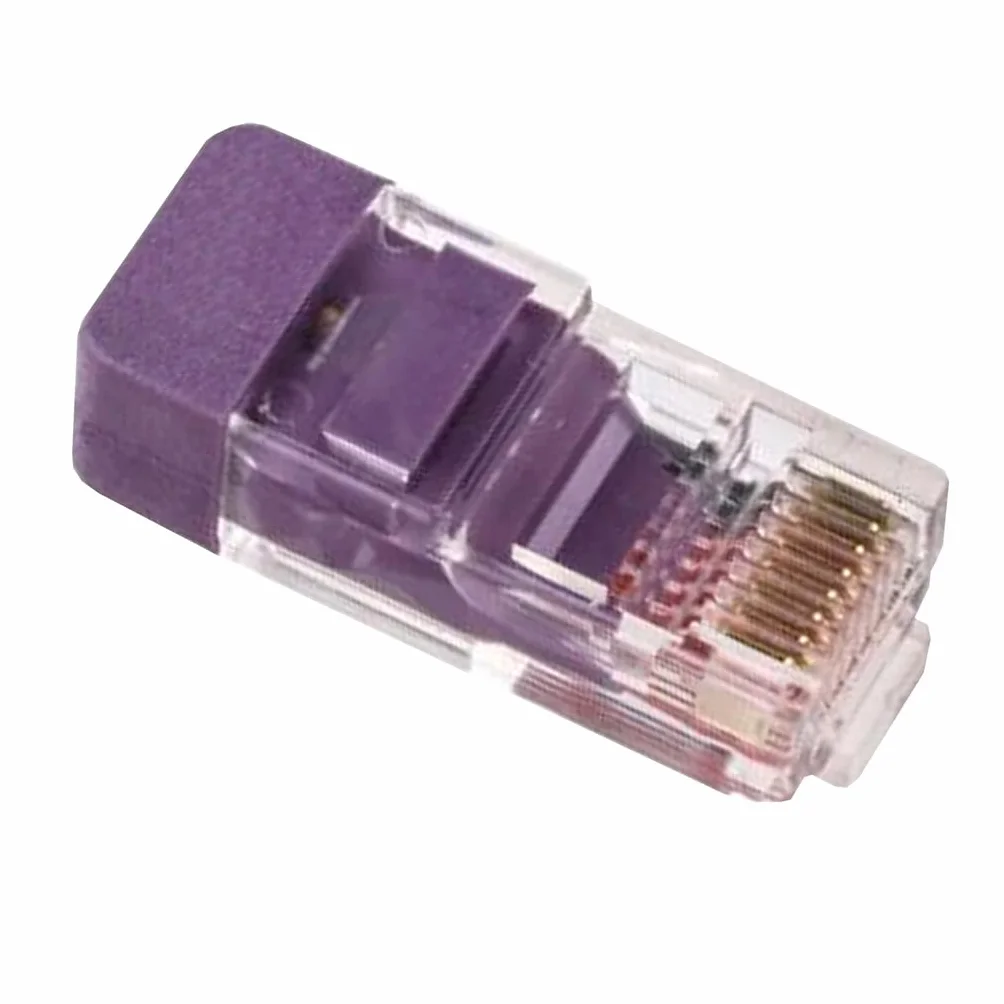 Schneider VW3A8306RC Terminale Rc Modbus Rj45, Bianco