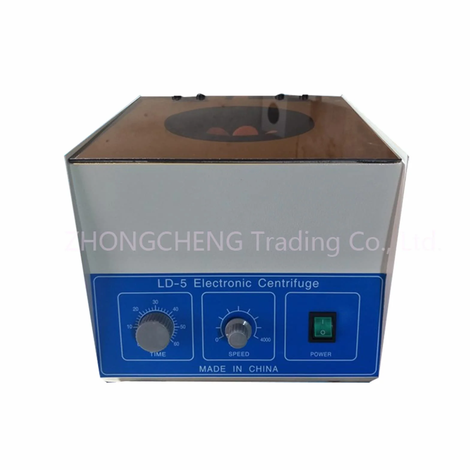 Centrifuga elettrica LD-5 50ml*8/Centrifuga da tavolo di grande capacità LD-4/Centrifuga a bassa velocità LD-5(LD-5 50ml*8)
