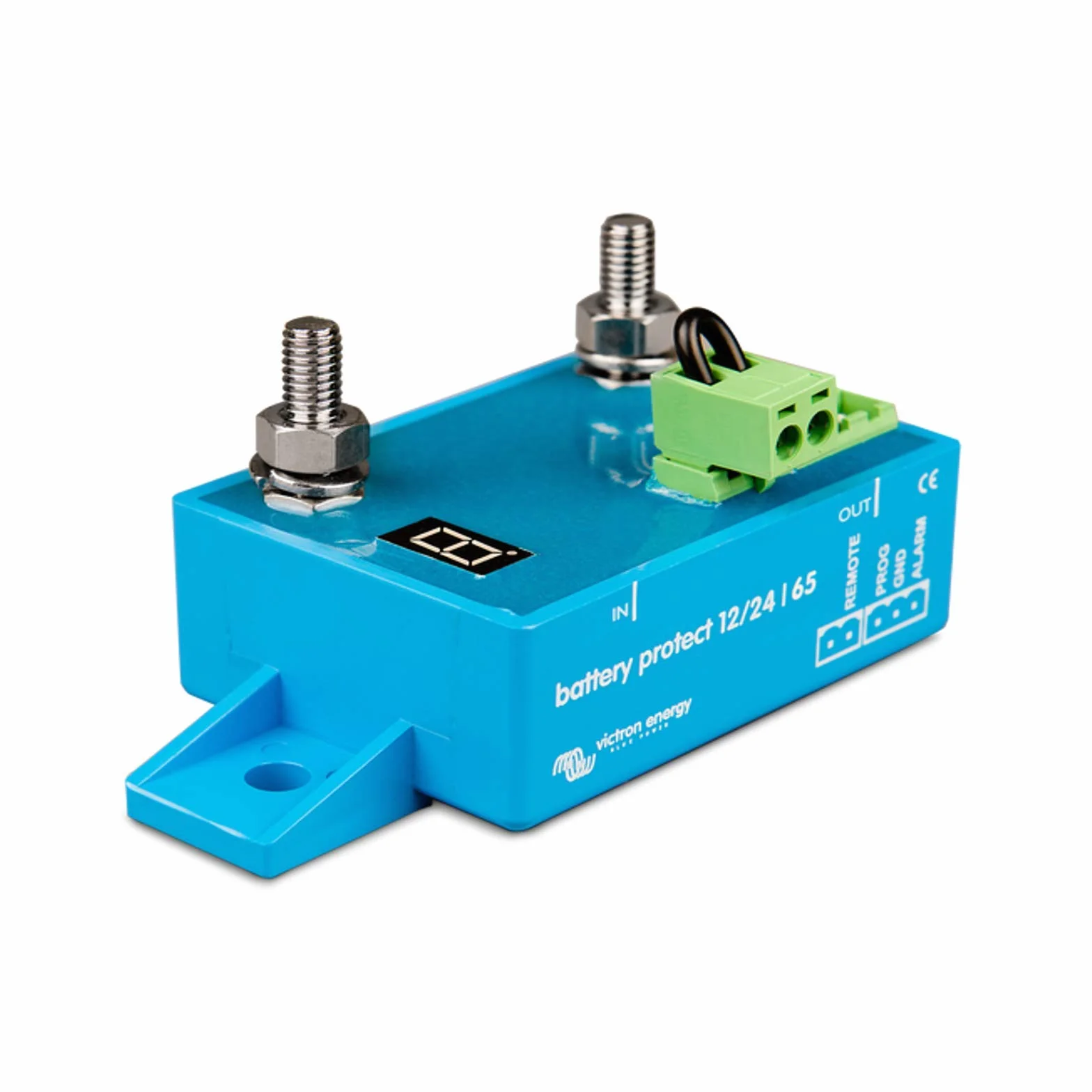 Victron BatteryProtect BP-65 - Protezione per batteria da 65 A, 12 V/24 V