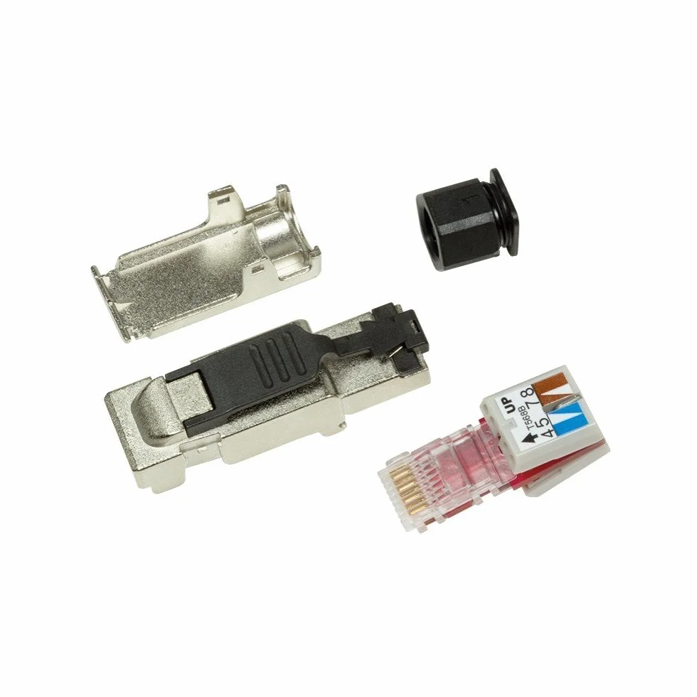 LOGILINK TWP8P8FC6A CONECTOR RJ45