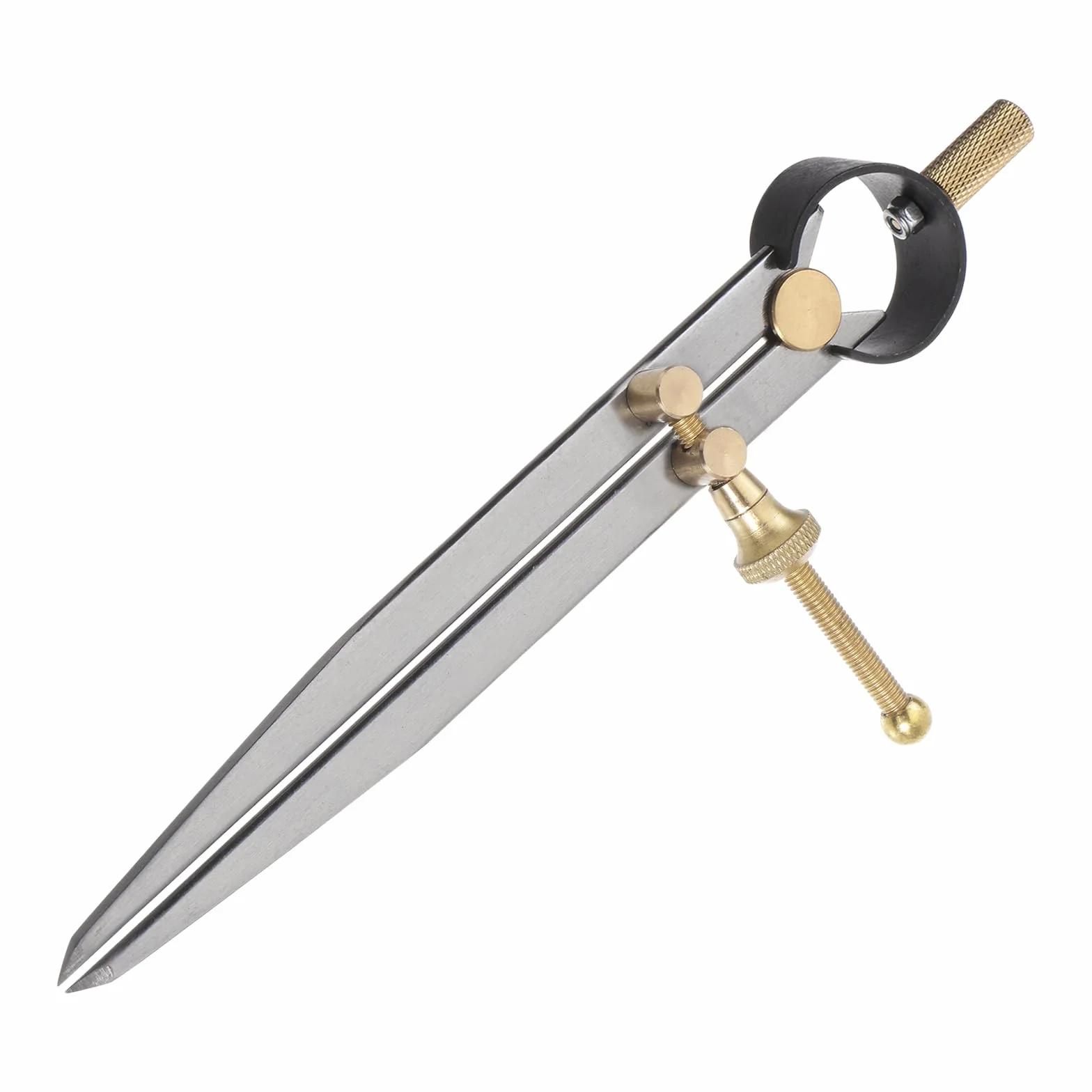 Calibro a Molla per Giunti 6 Pollici Pinze Divisoria a Molla in Acciaio al Carbonio con Fulcro in Ottone