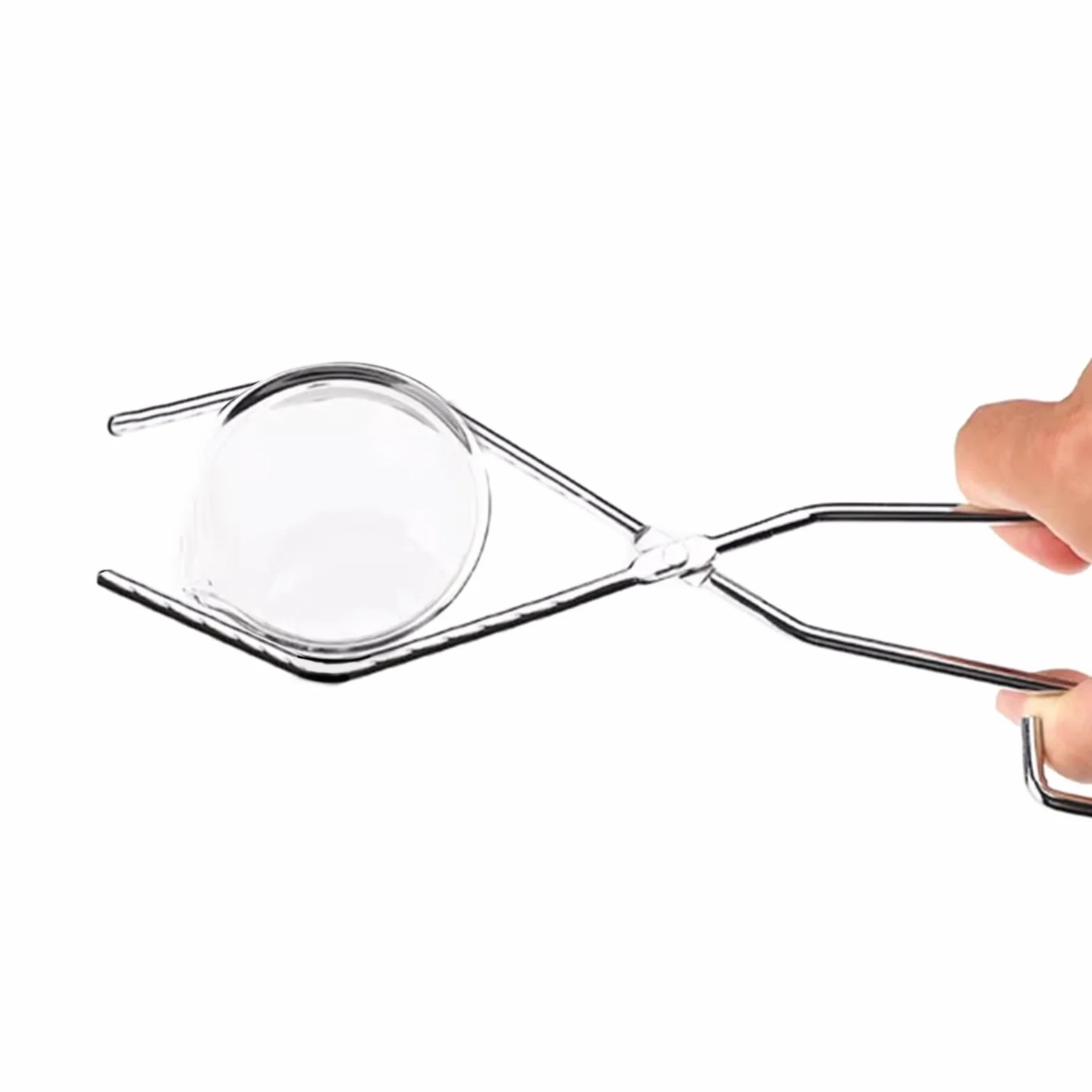 Pinze per becher da laboratorio con clip per becher clip chimica morsetto accessori strumento clip da laboratorio per bicchiere da 50 ml-1000 ml