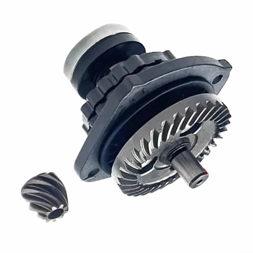 Gruppo ingranaggi per smerigliatrice angolare Bosch TWS6600 GWS6-100 FF03-100A 6-100 pezzi di ricambio, confezione da 2