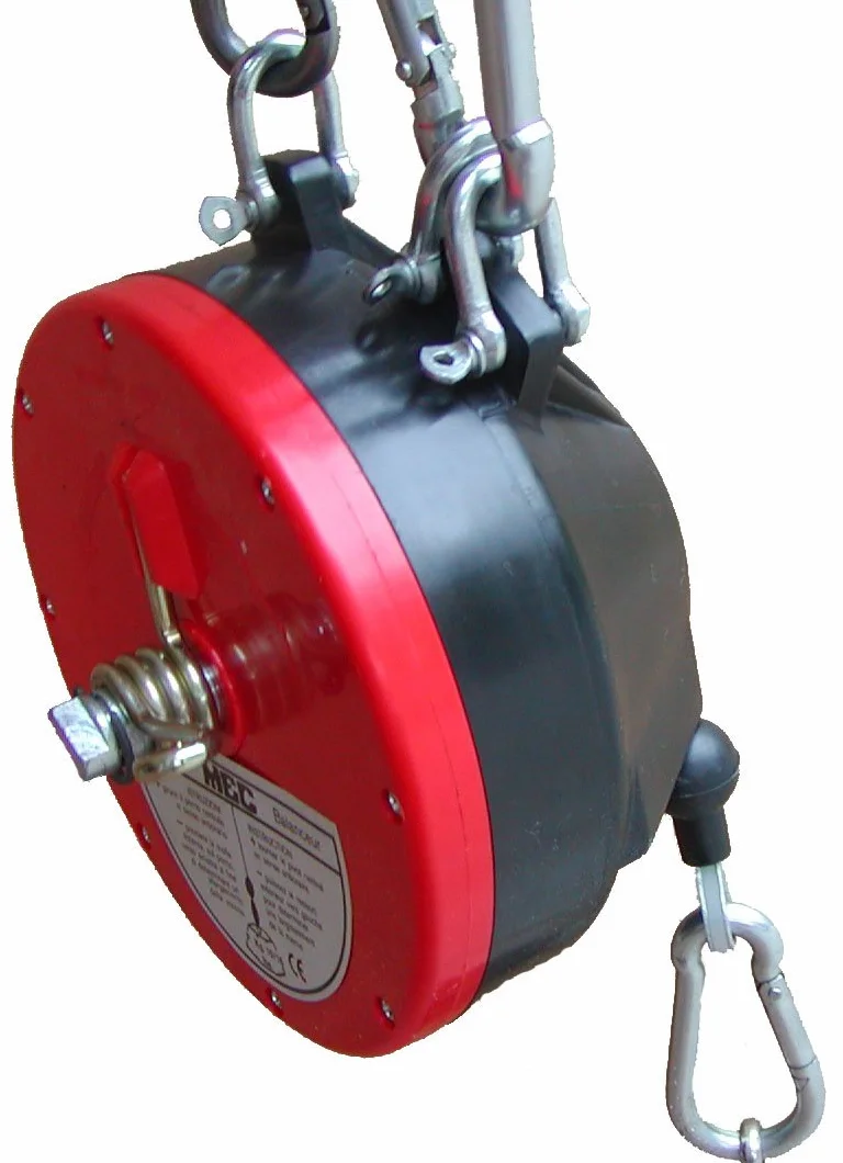 Bilanciatore BS4NY portata 13,0/19,0 kg cavo 2,10 mt nylon