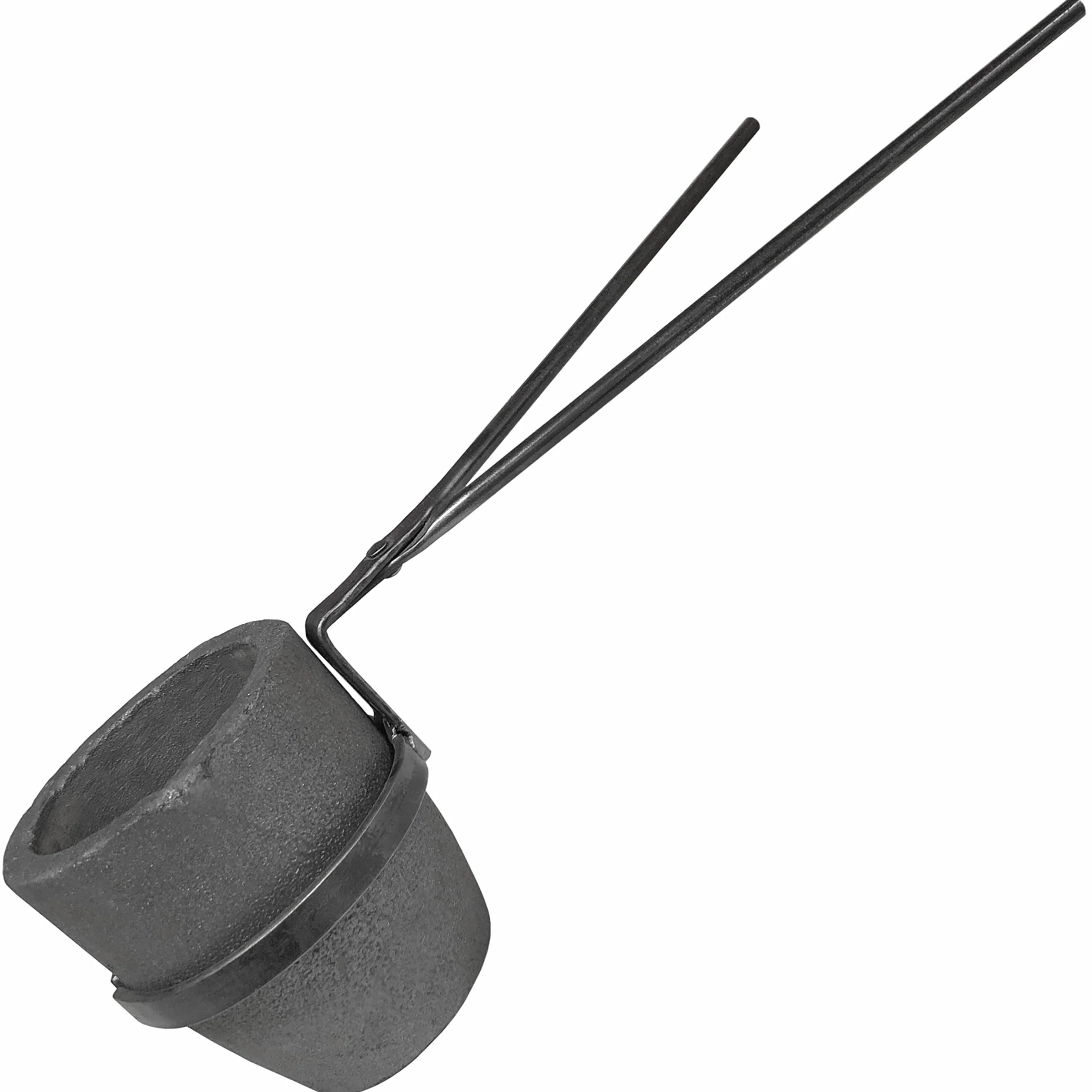 Jewellers Tools 8 kg Crogiolo Titolare Grafite Fornace Casting Fonderia Strumento
