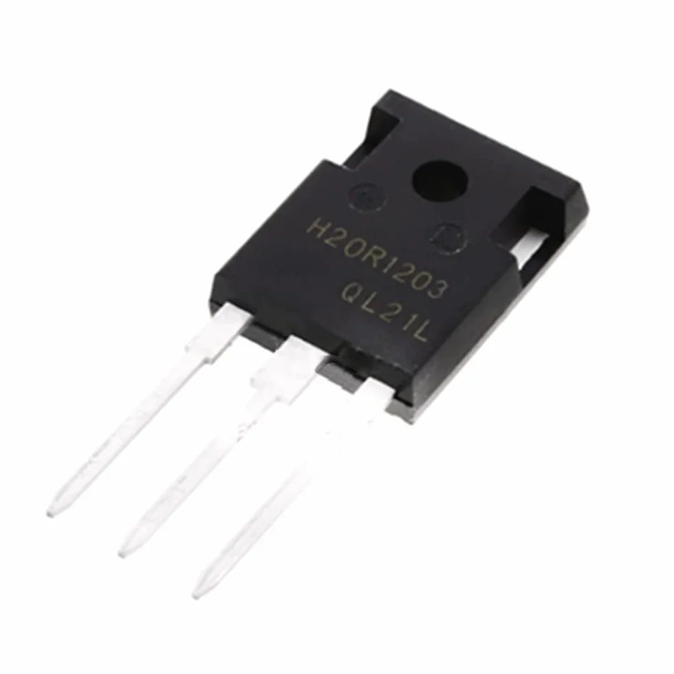 5pcs H20R1203 IHW20N120R3 IGBT a-247,H20R1203