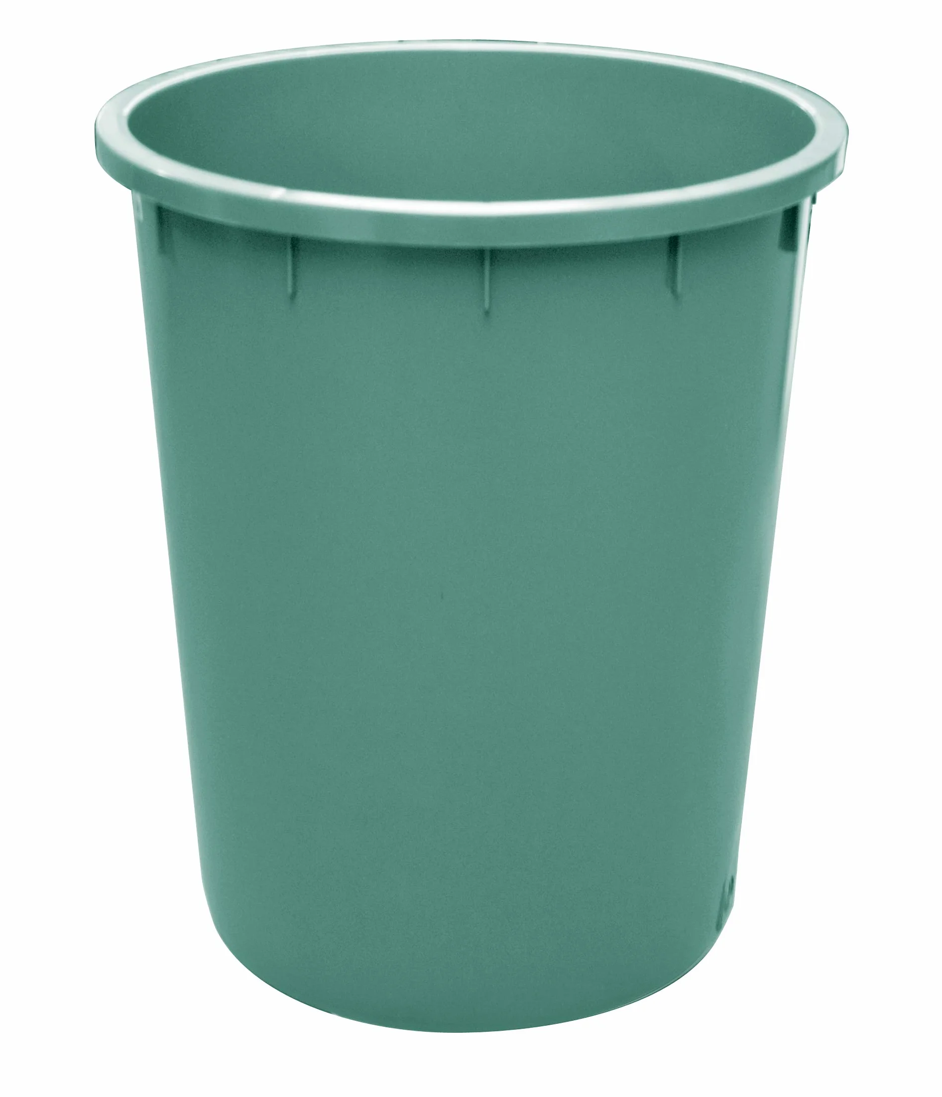 Bidone industriale in PEHD VERDE - capacità 300 Lt - Mobil Plastic