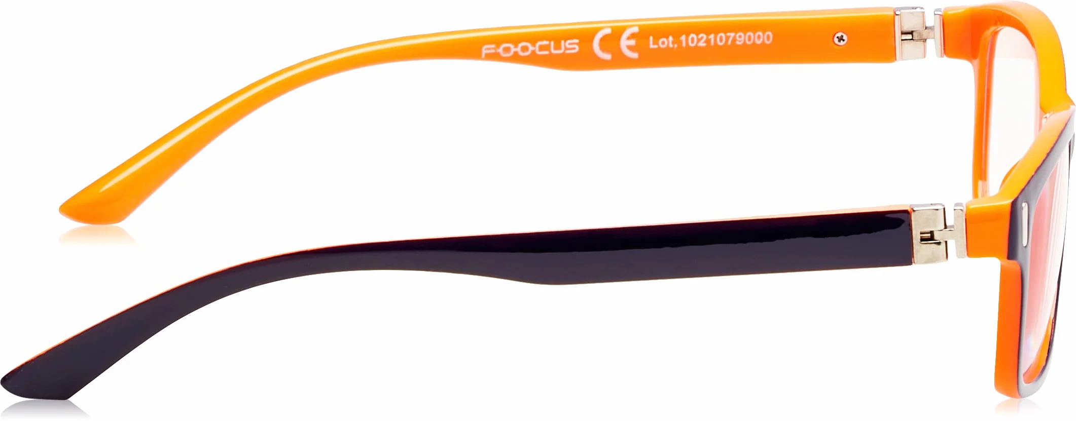 Pic Solution Foocus Glass Style Blue/Orange +1