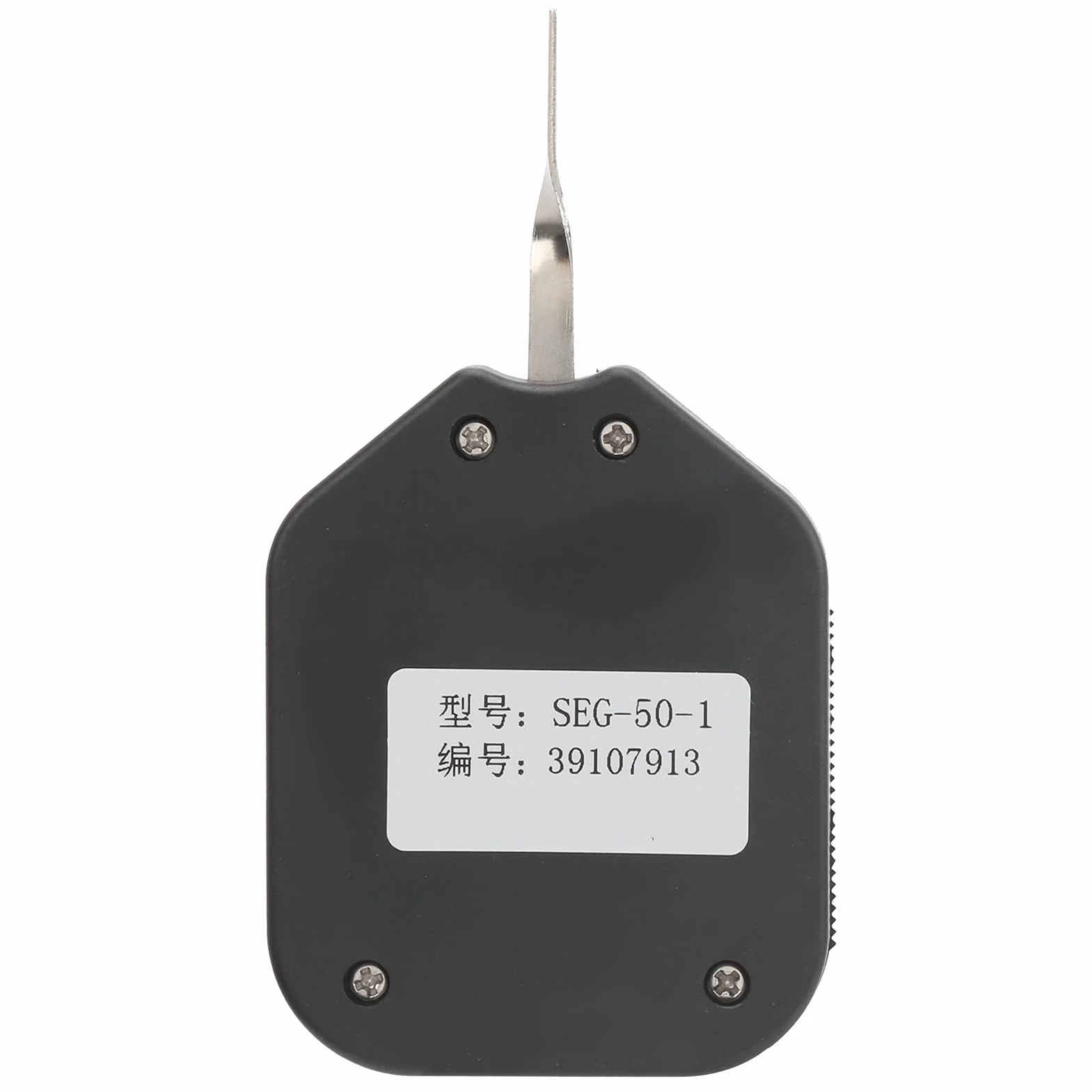Gram Force Meter Tester Tensionmeter Dial Tension Portable Single Needle Switch Force 50g per la Misurazione