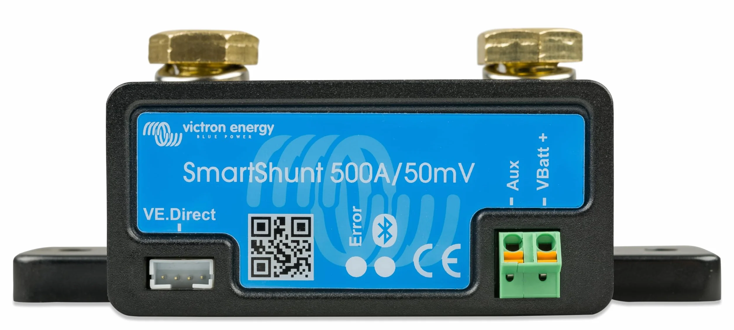 Victron Energy SmartShunt 500 amp Monitor Batteria (Bluetooth)