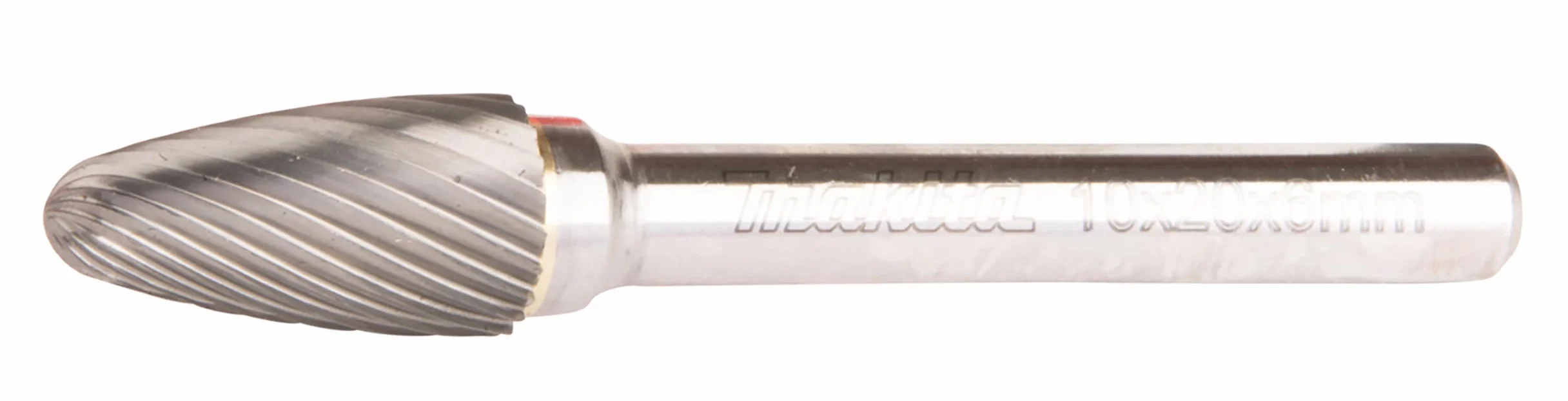 Makita TC Burrs 10 x 20 x 6 mm Multicolore