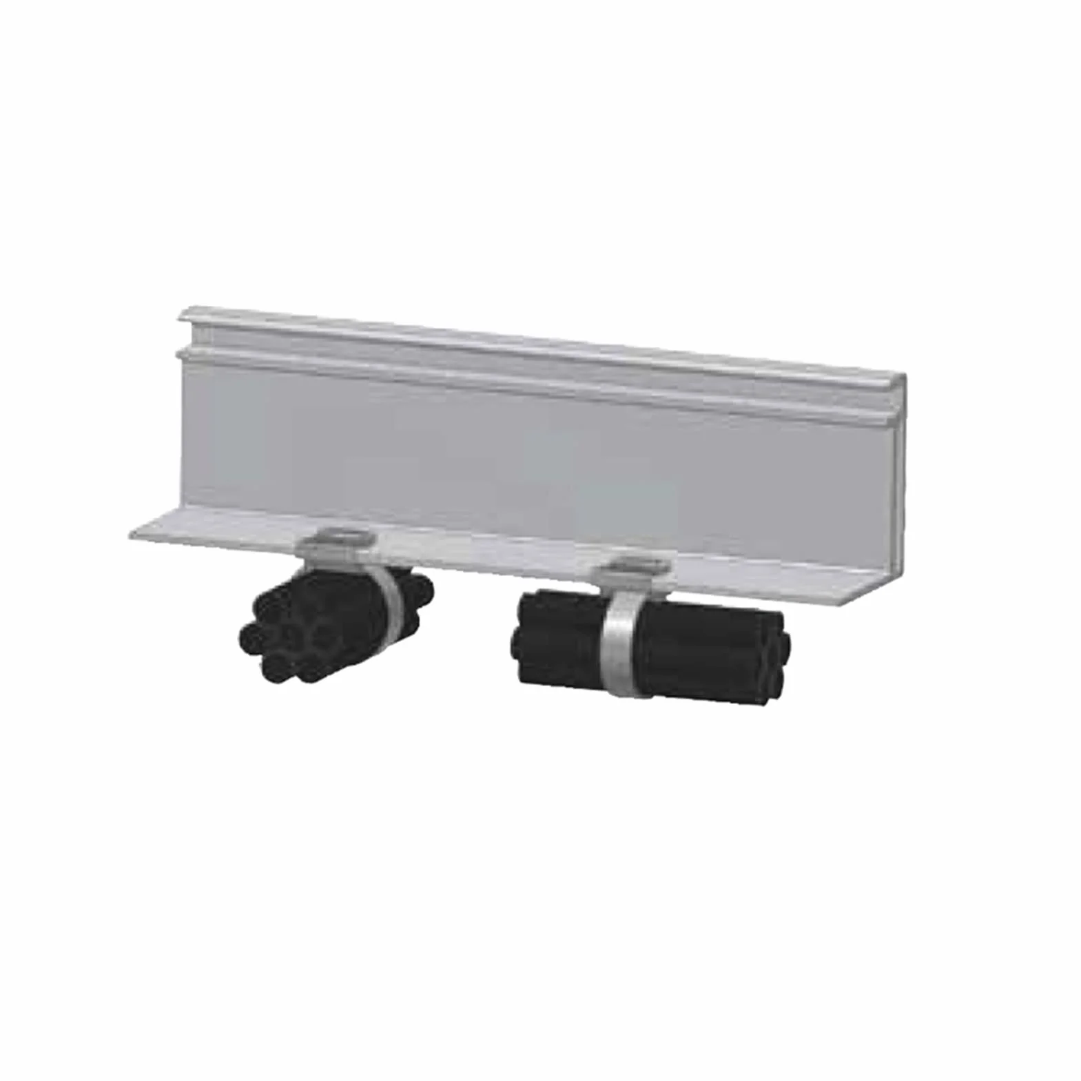 SUS304. Solare PV. Clip per cavi per i legami per cavi per strutture a pannello solare(400 pieces)