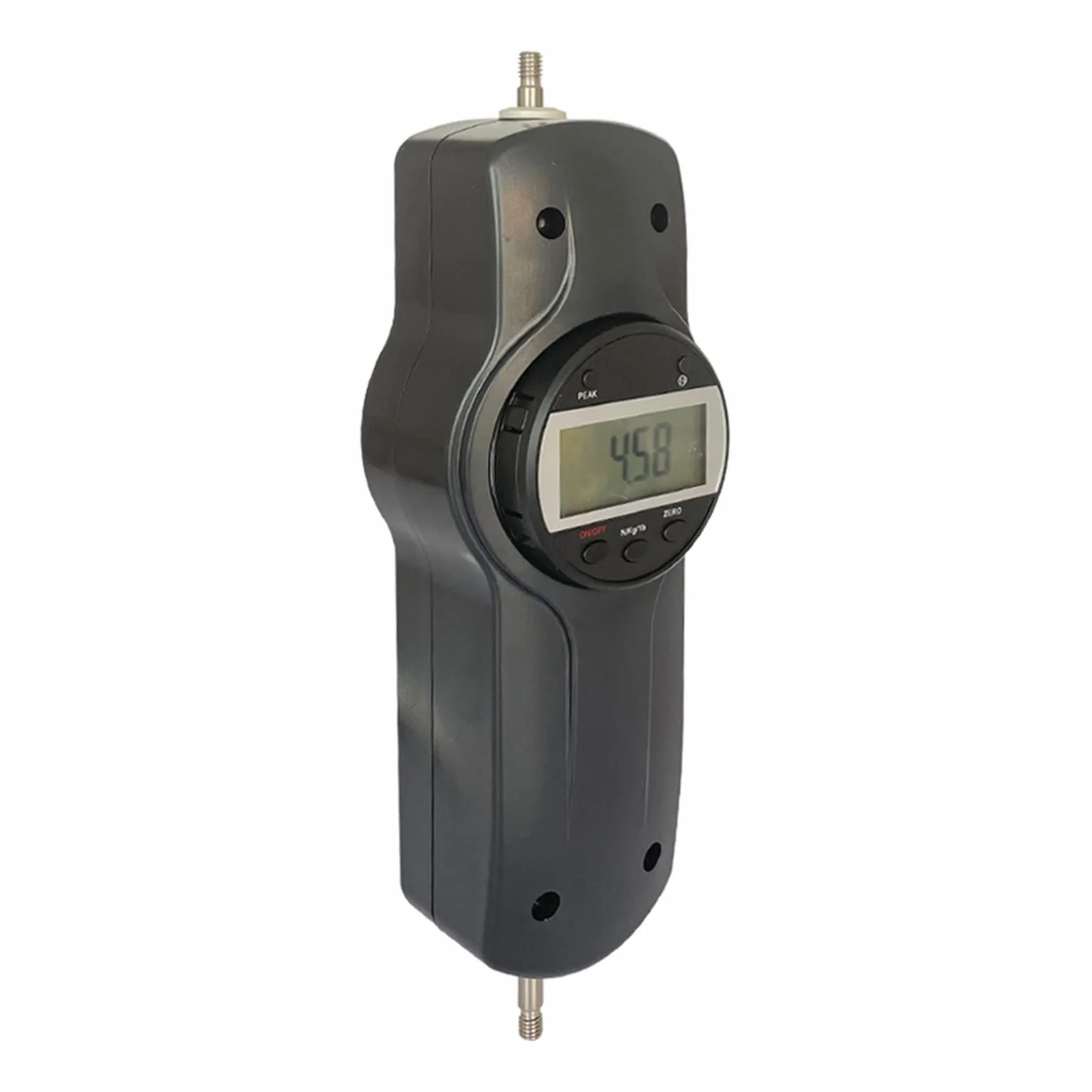 Dinamometro, 1 0n-500n Portatile HK Dynamometro del contatore della forza digitale Push Digital Pull Calgeggio Economico Misurazione della forza elettronica della forza di forza(HK-500(50KG))