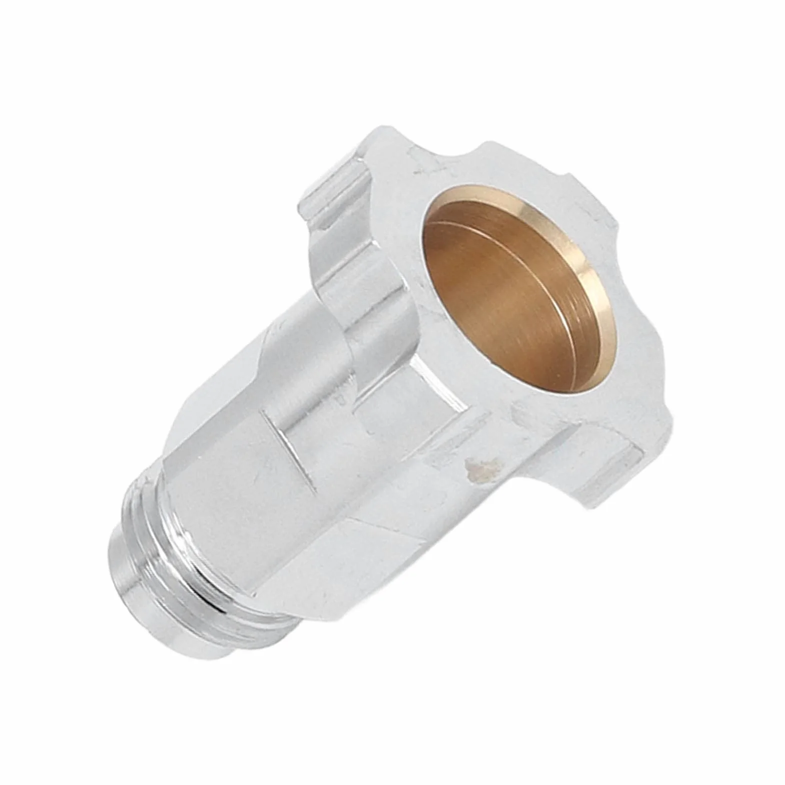 Acciaio Inossidabile Connettore Per Tazza Spray G3/8 Filettatura Esterna