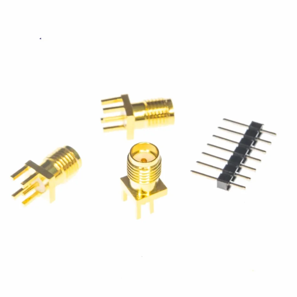 Si5351A I2C 25MHZ I2C High Frequency Signal Clock Generator Breakout Board Square Wave Frequency Generator Signal Generator 8KHz to 160MHz 3-5VDC for Arduino