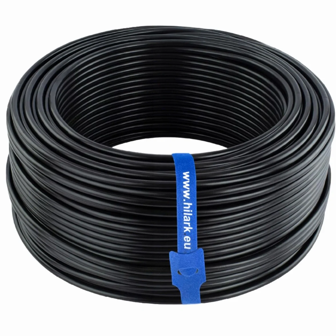 Cavo solare fotovoltaico 1x6mm2 nero 50m