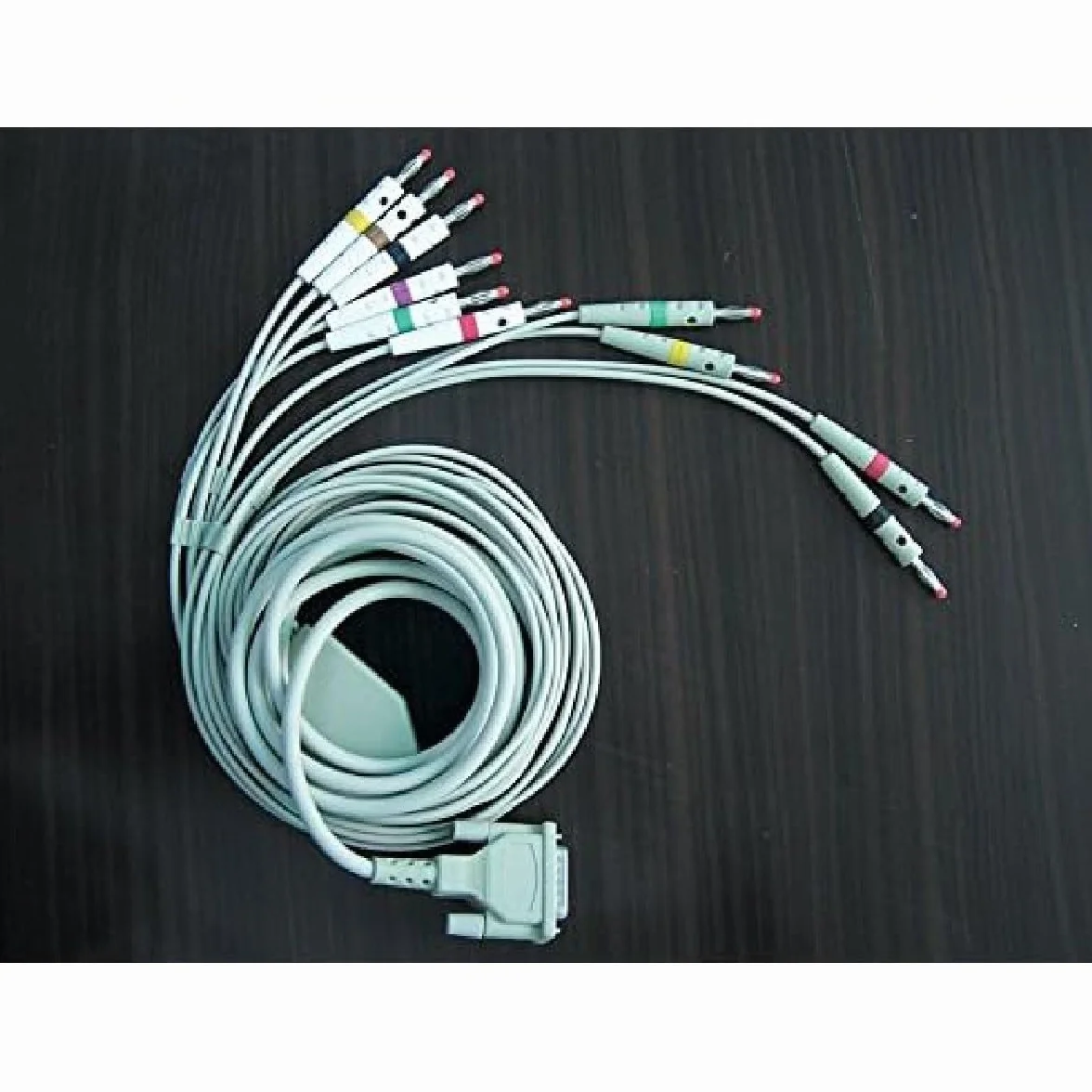 Gima 33328 Cavo ECG con 10 Derivazioni, Ricambio