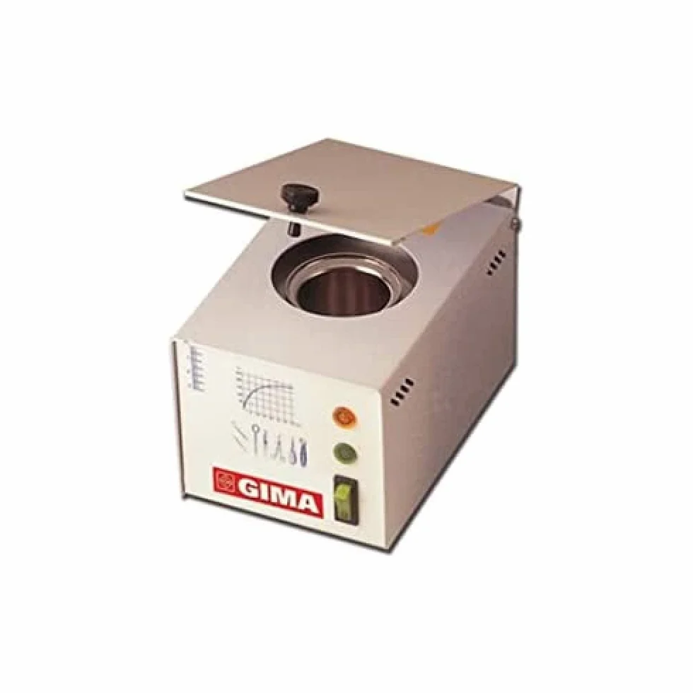 Gima 35640 QUICK Sterilizzatrice a Biglie di Vetro