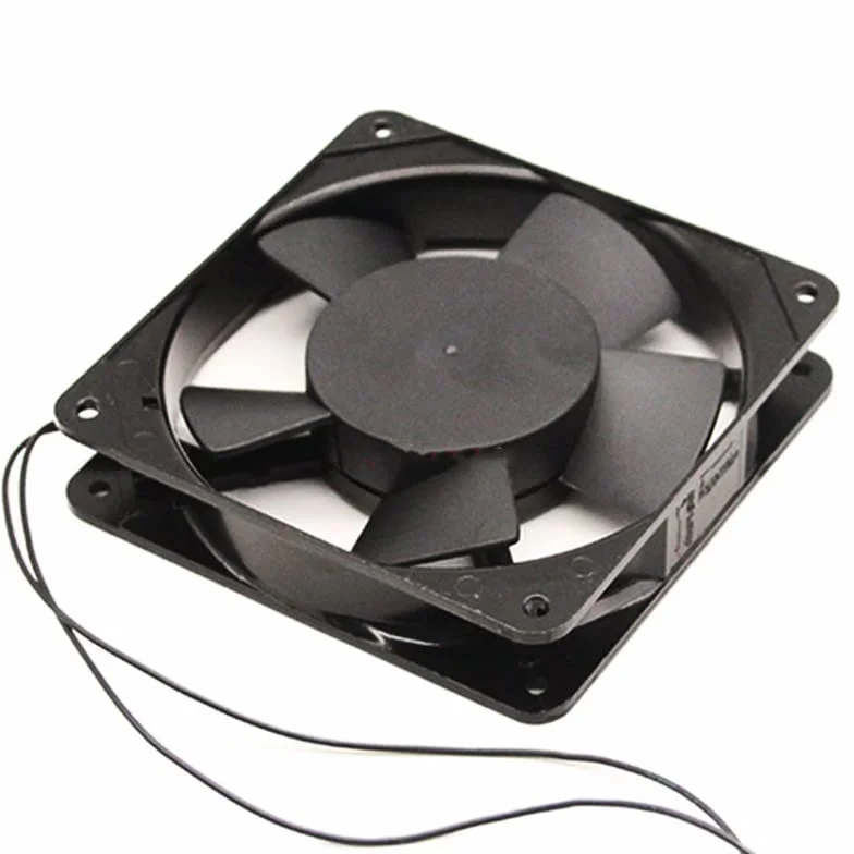 Ventola di raffreddamento 220V 0,08A 12025 120X120X25mm