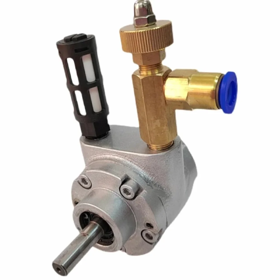 Motore Pneumatico a Palette, Motore Pneumatico, Rotazione Avanti/Indietro, 6000 Giri/Min 370W