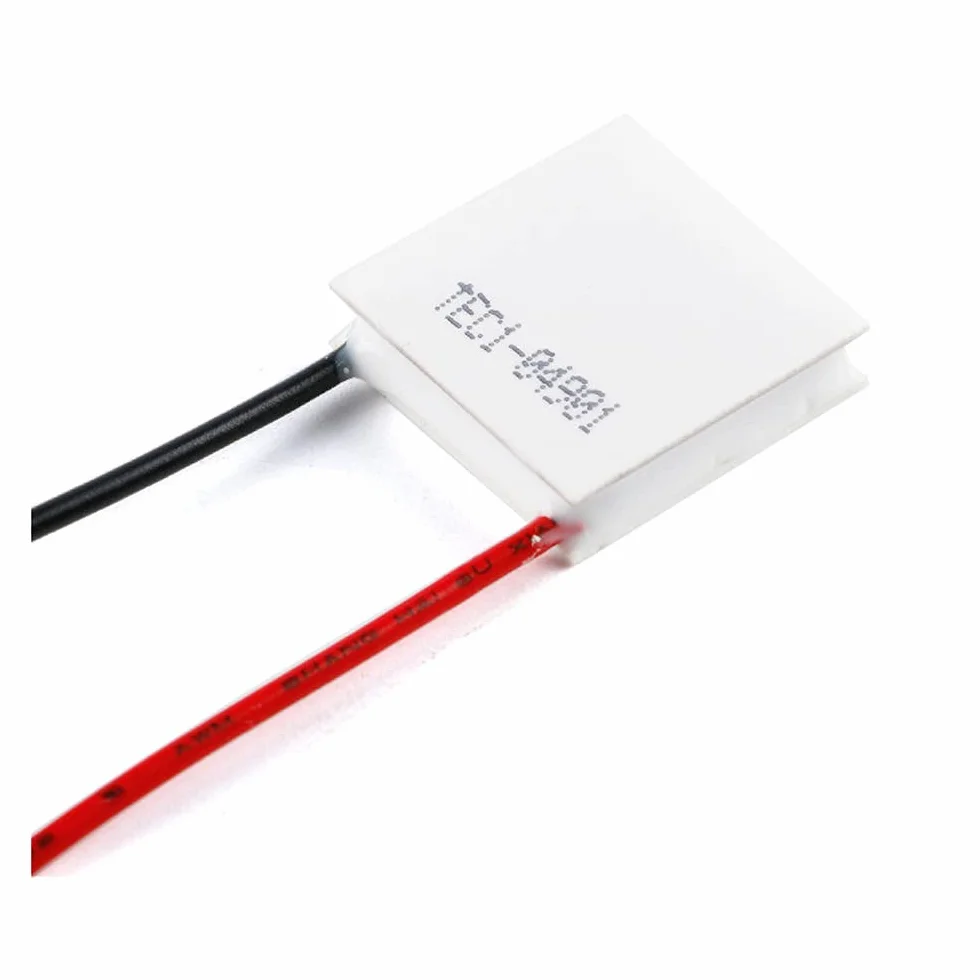 TEC1 Frigorifero a semiconduttore 5V Termoelettrico Portatile 20×20