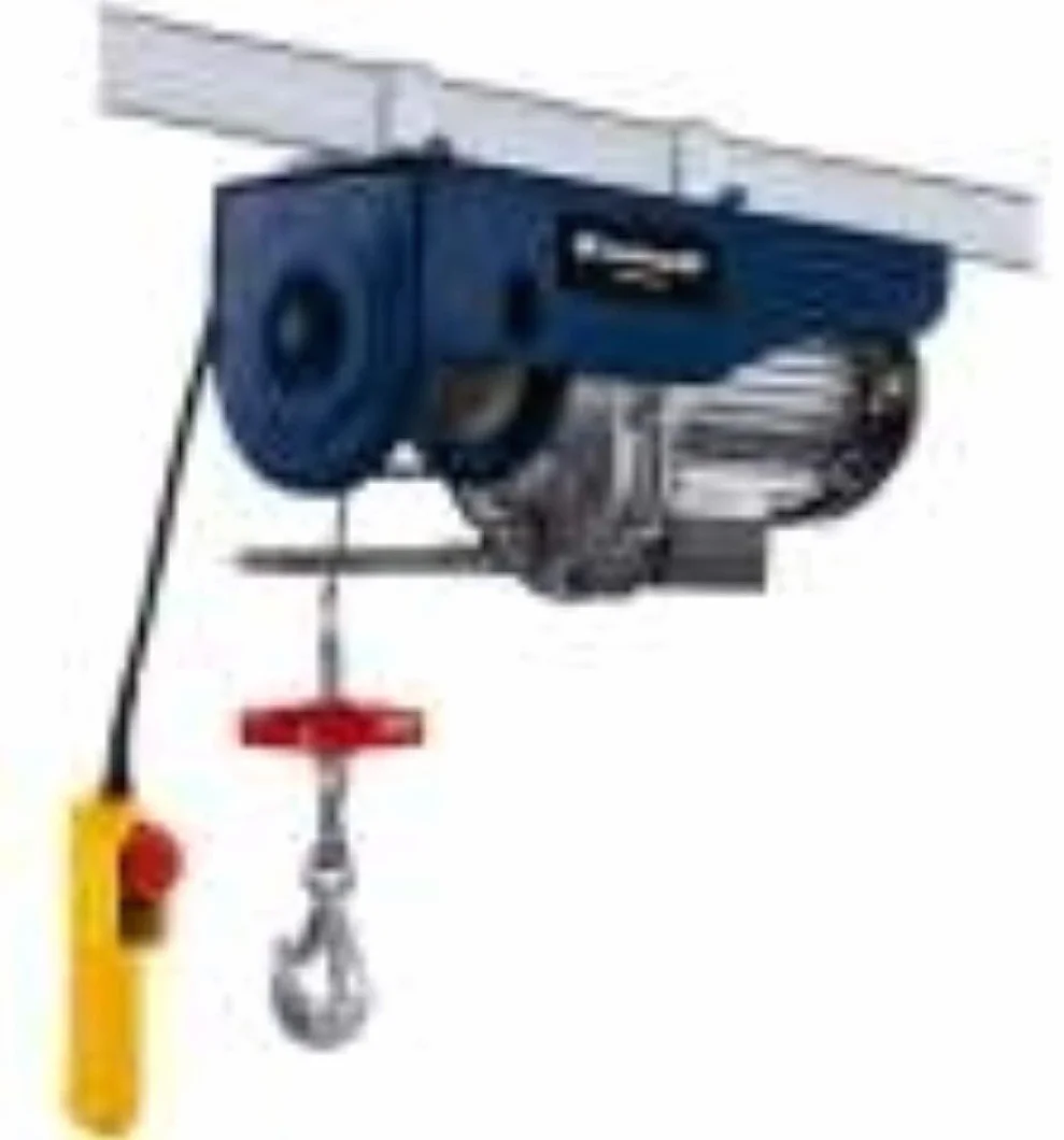 Einhell 2255118 Argano Elettrico BT-EH 250, 500 W