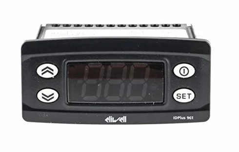 TERMOSTATO ELIWELL ID PLUS 961-220v