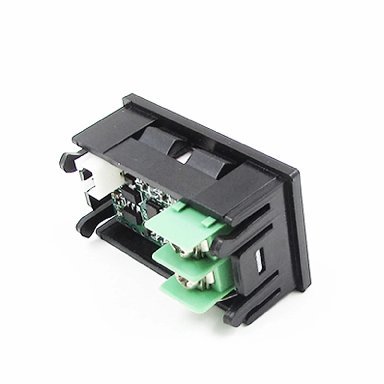 RUIZHI XH-B310 Termometro Digitale Industriale 12 V -30~800 °C K-Type M6 Termocoppia Tester