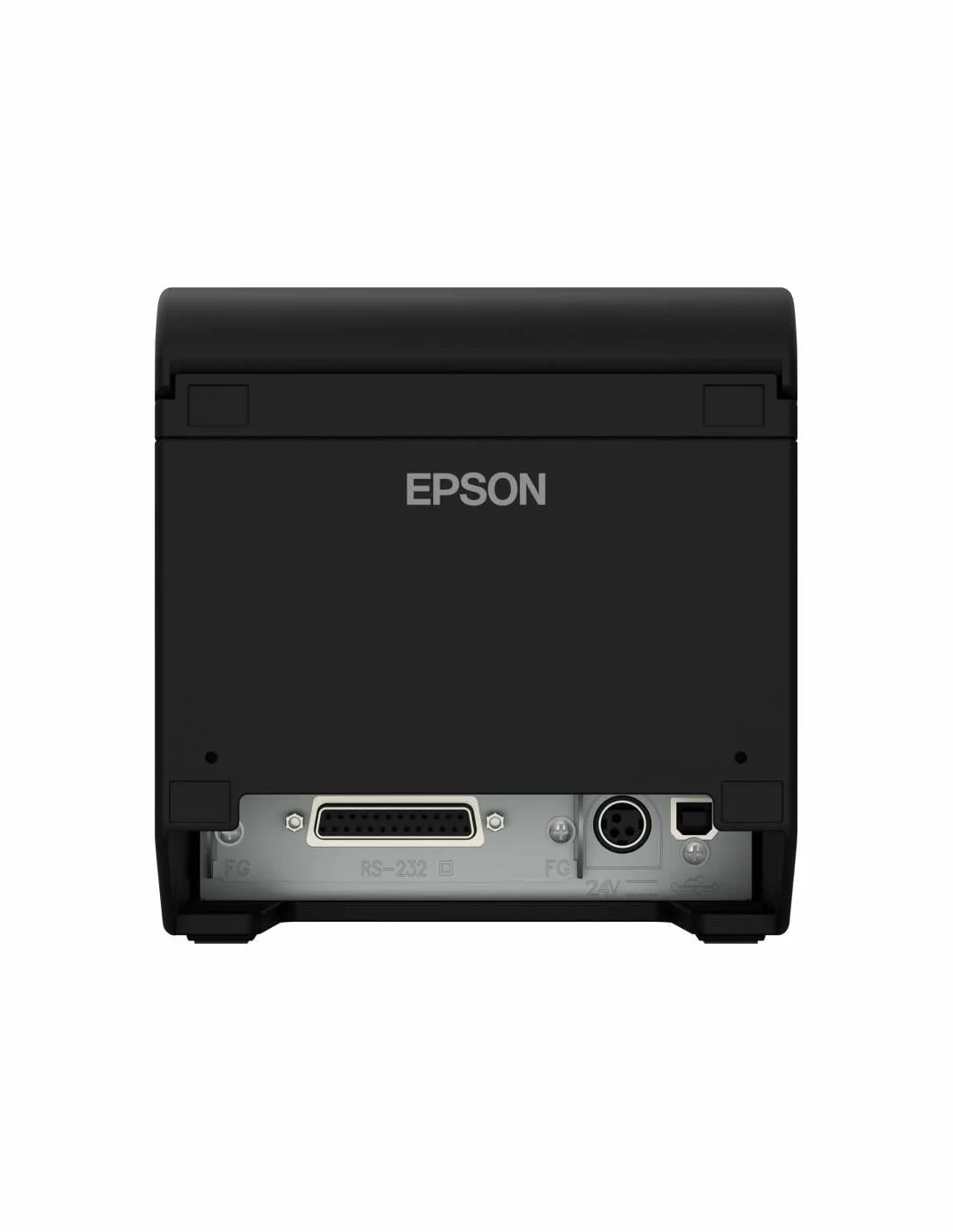 Epson Stampante termica per ricevute TM-T20III C31CH51011 nera - Velocità 250 MM/S - caratteri ANK - USB - RS232 - apertura C