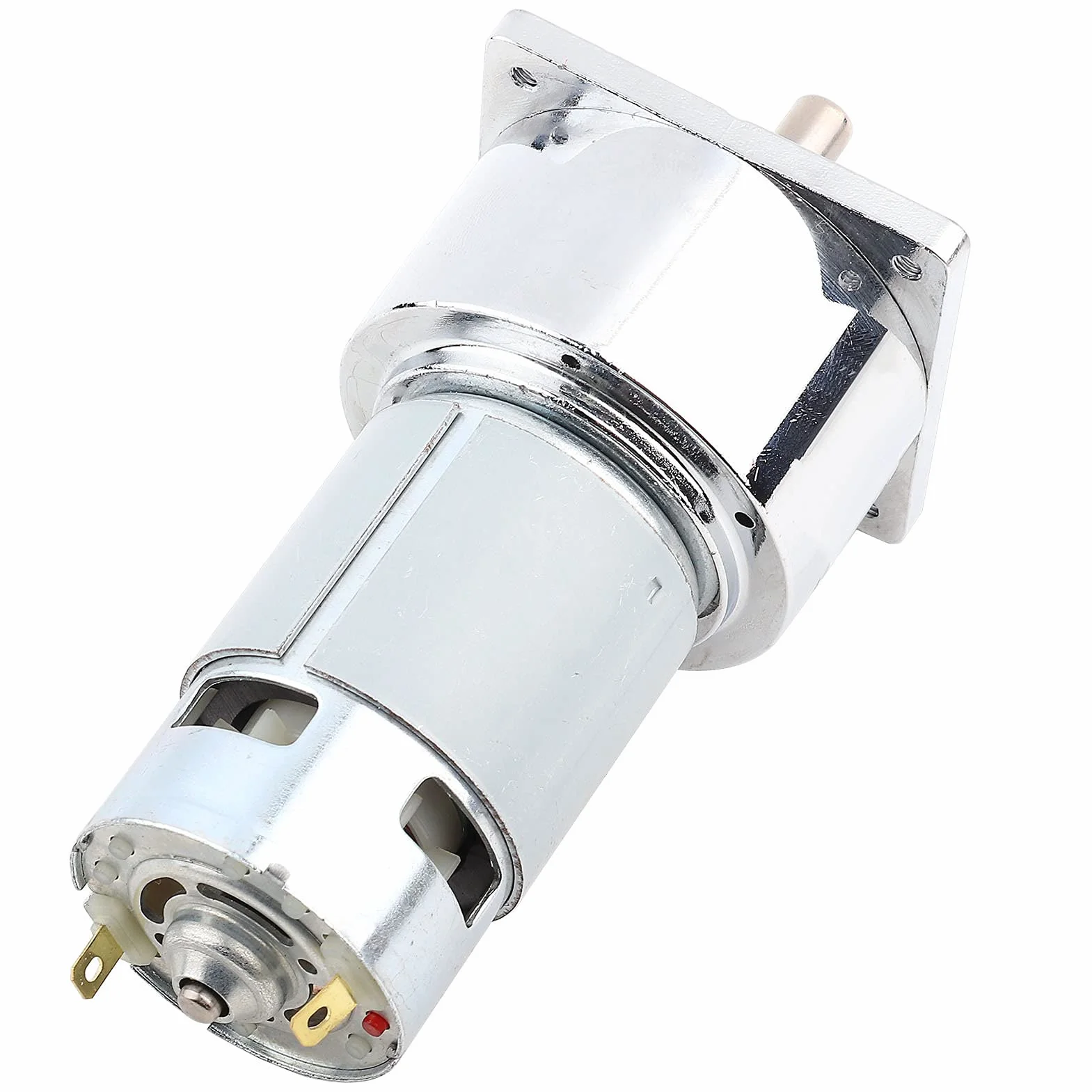 Motoriduttore DC 24V 300RPM 35W regolabile a coppia elevata CW/CCW