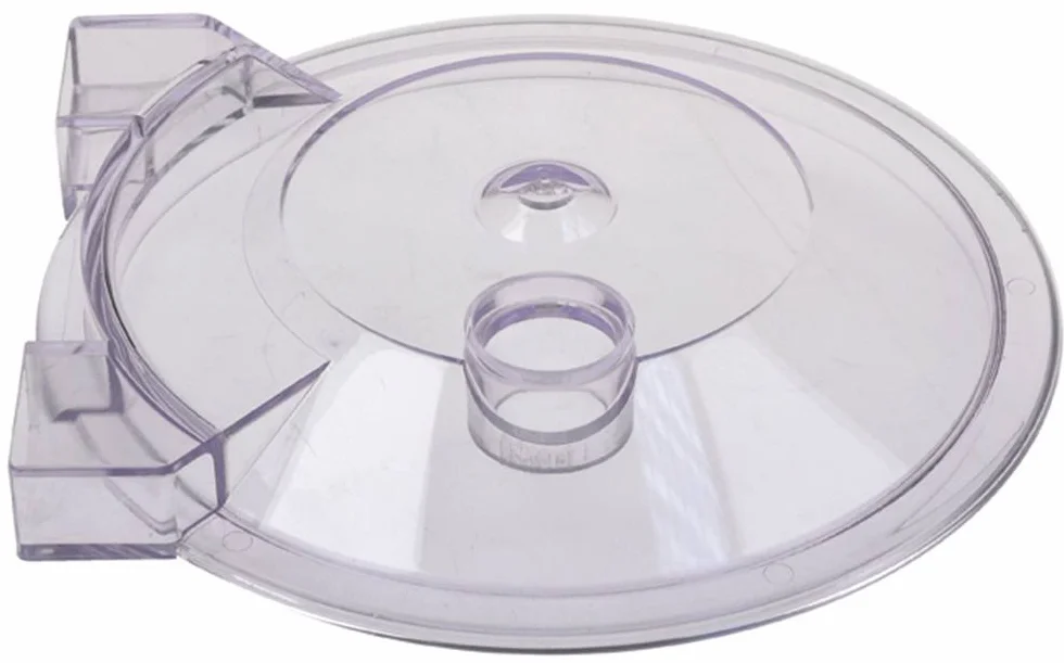Coperchio per Cutter Mastro FLA0014, FLA0015, Angelo Po SC4, SC6, Sirman C4, C4 VV, C6 VV per taglierino ø 225 mm