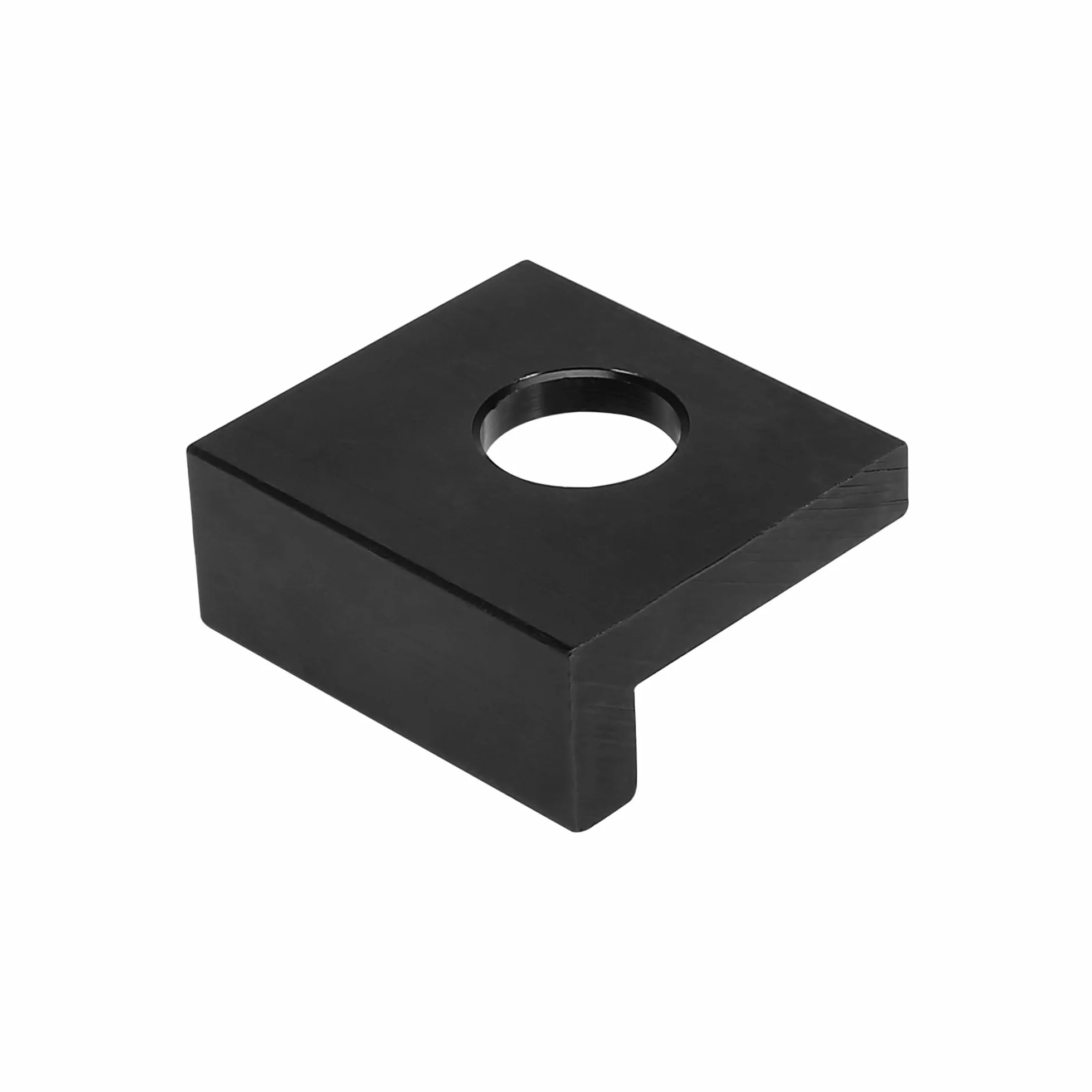 F FIERCE CYCLE 2 pz 15 mm Foro Dia Moto Regolatore Blocco Tenditore Nero