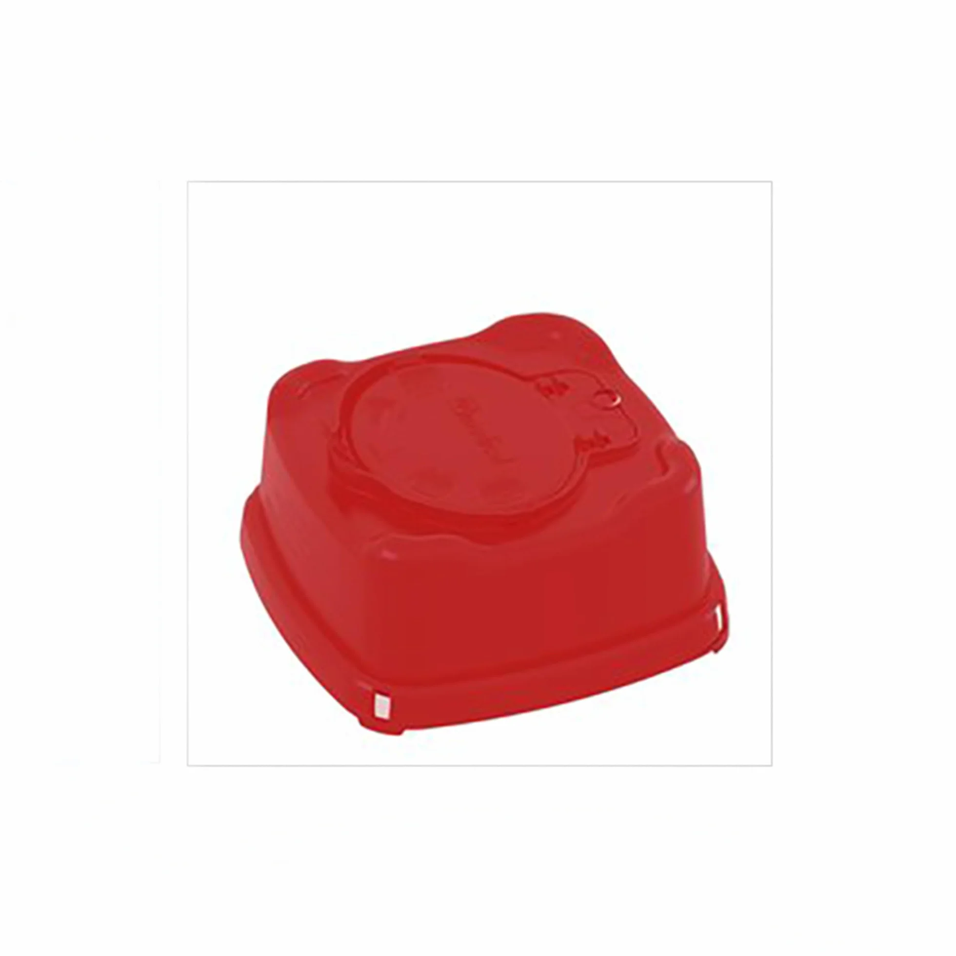 GIMA 25788 Contenitore Rifiuti Taglienti Linea CS Plus, 22 Litri, 37.5 cm x 27.2 cm x 34.5 cm, Confezioni da 10